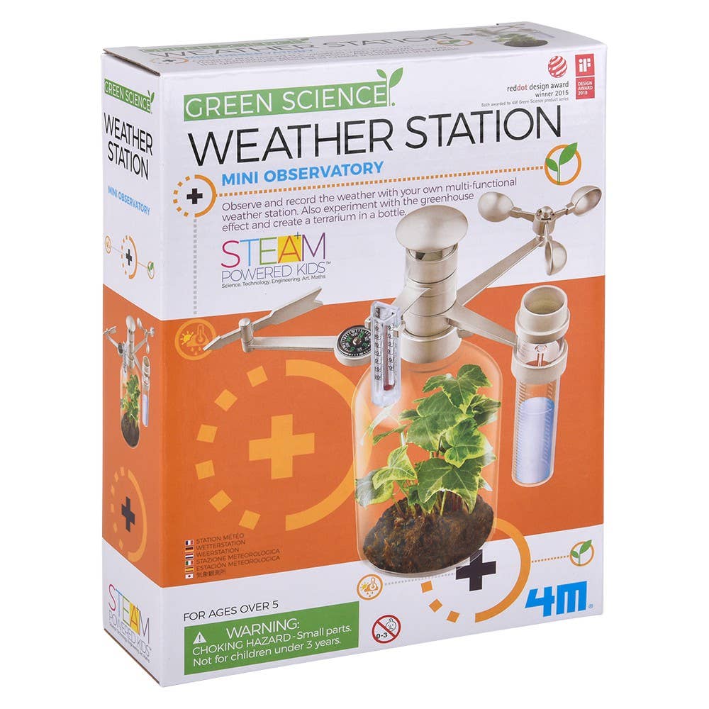 Green Science/Weather Station - Image 6