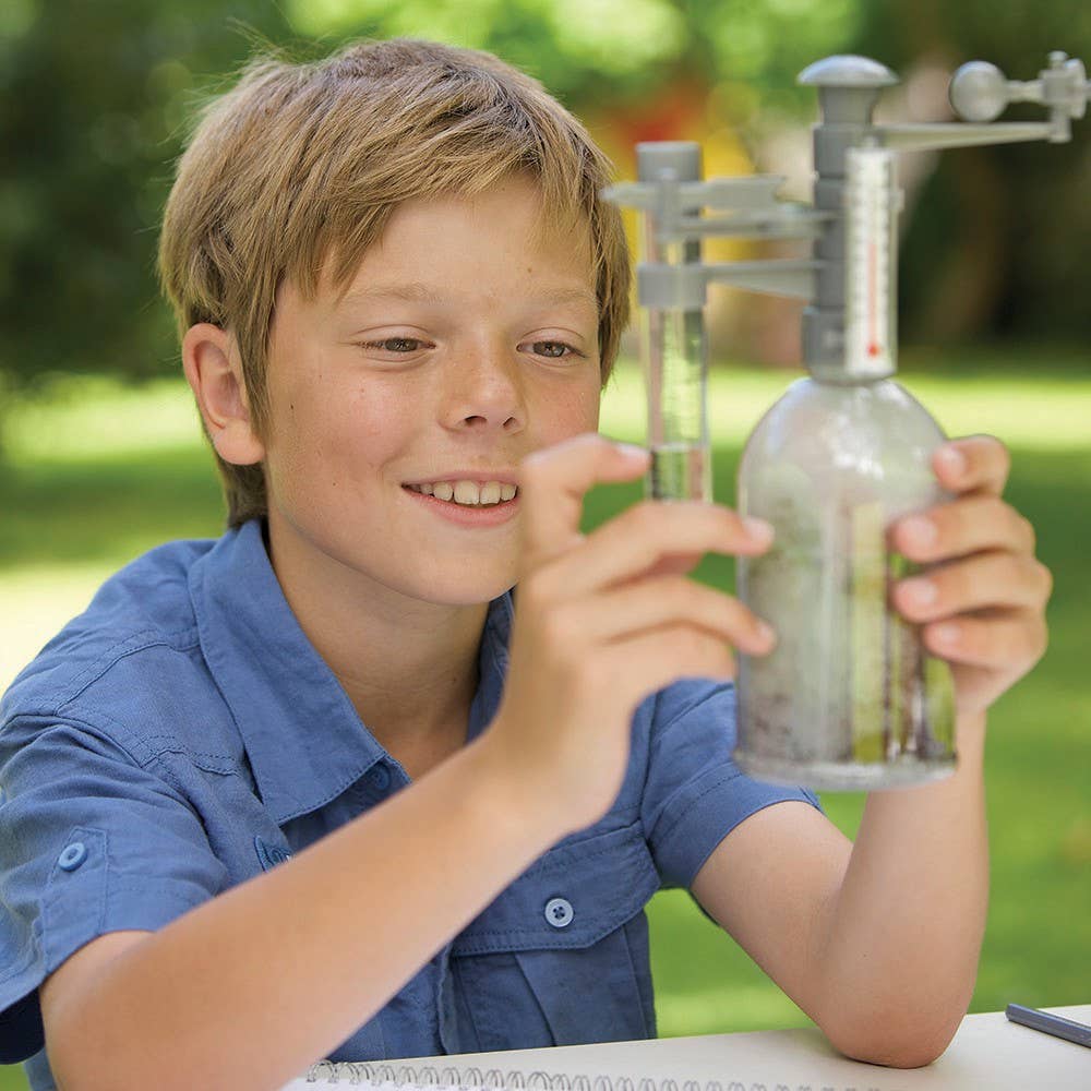 Green Science/Weather Station - Image 7