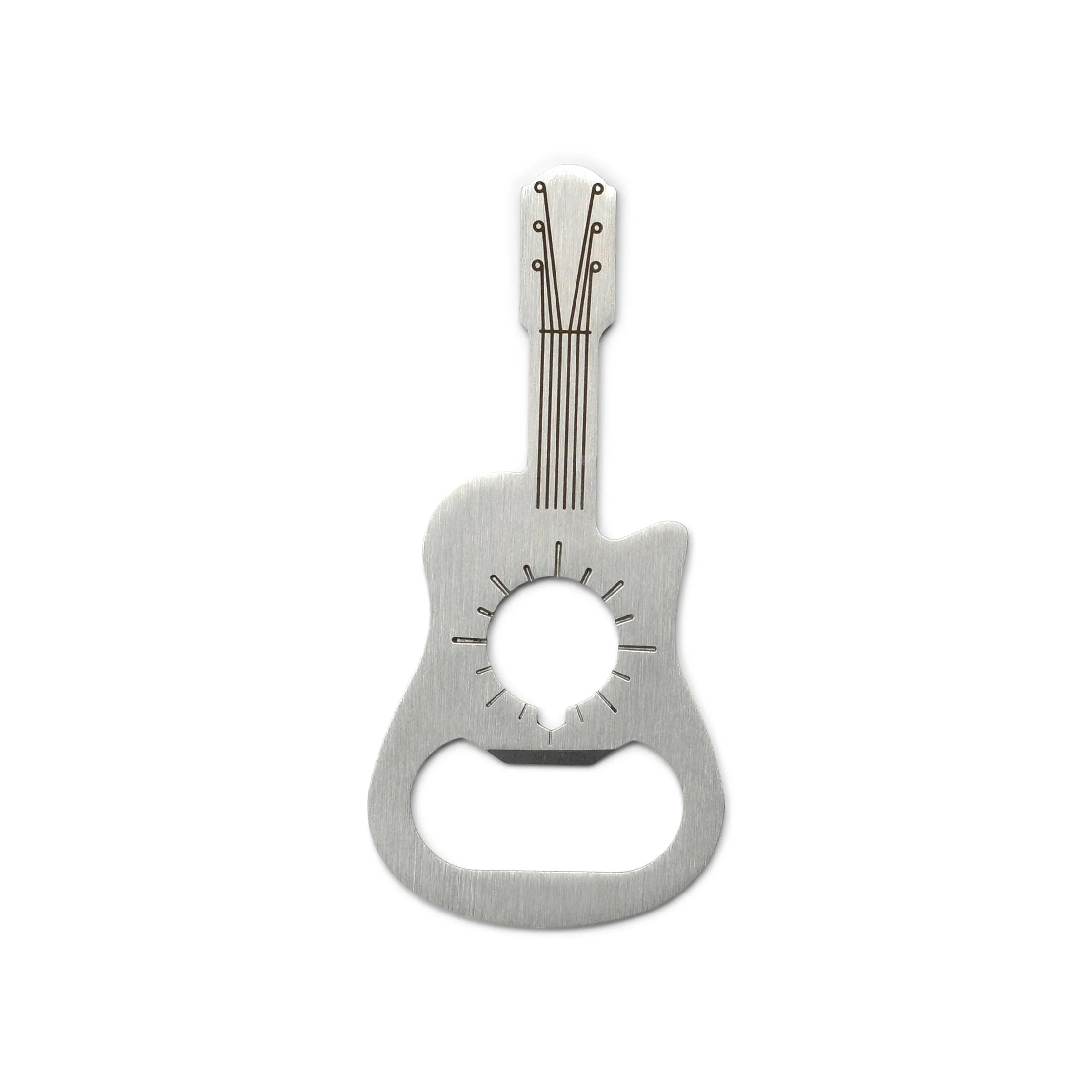 Guitar Bottle Opener - Image 2