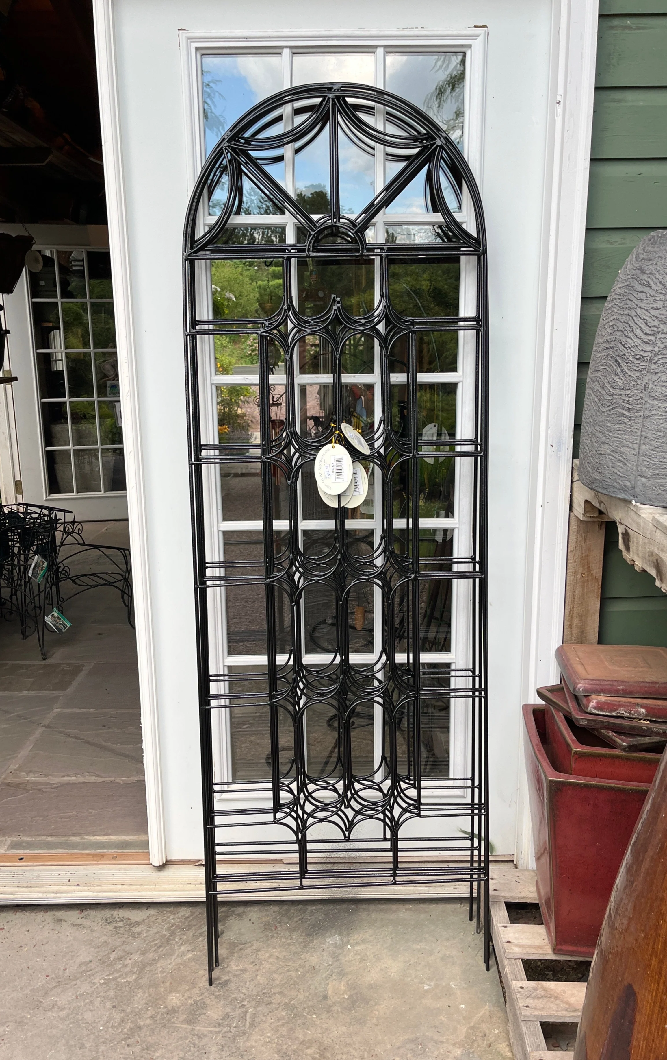 Hampton Cottage Trellis - 72"x24" - Image 2