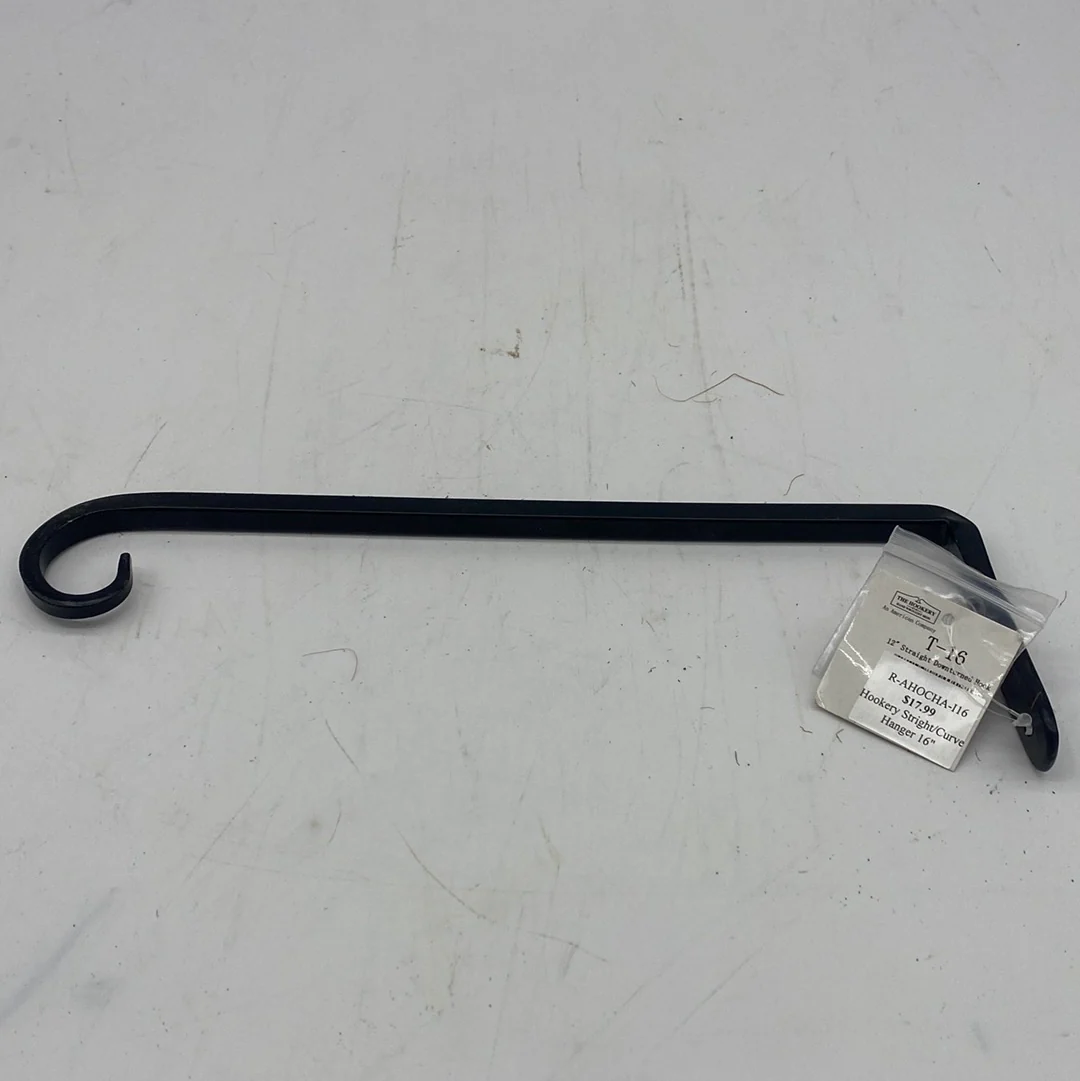 Hookery Straight Curve Hanger