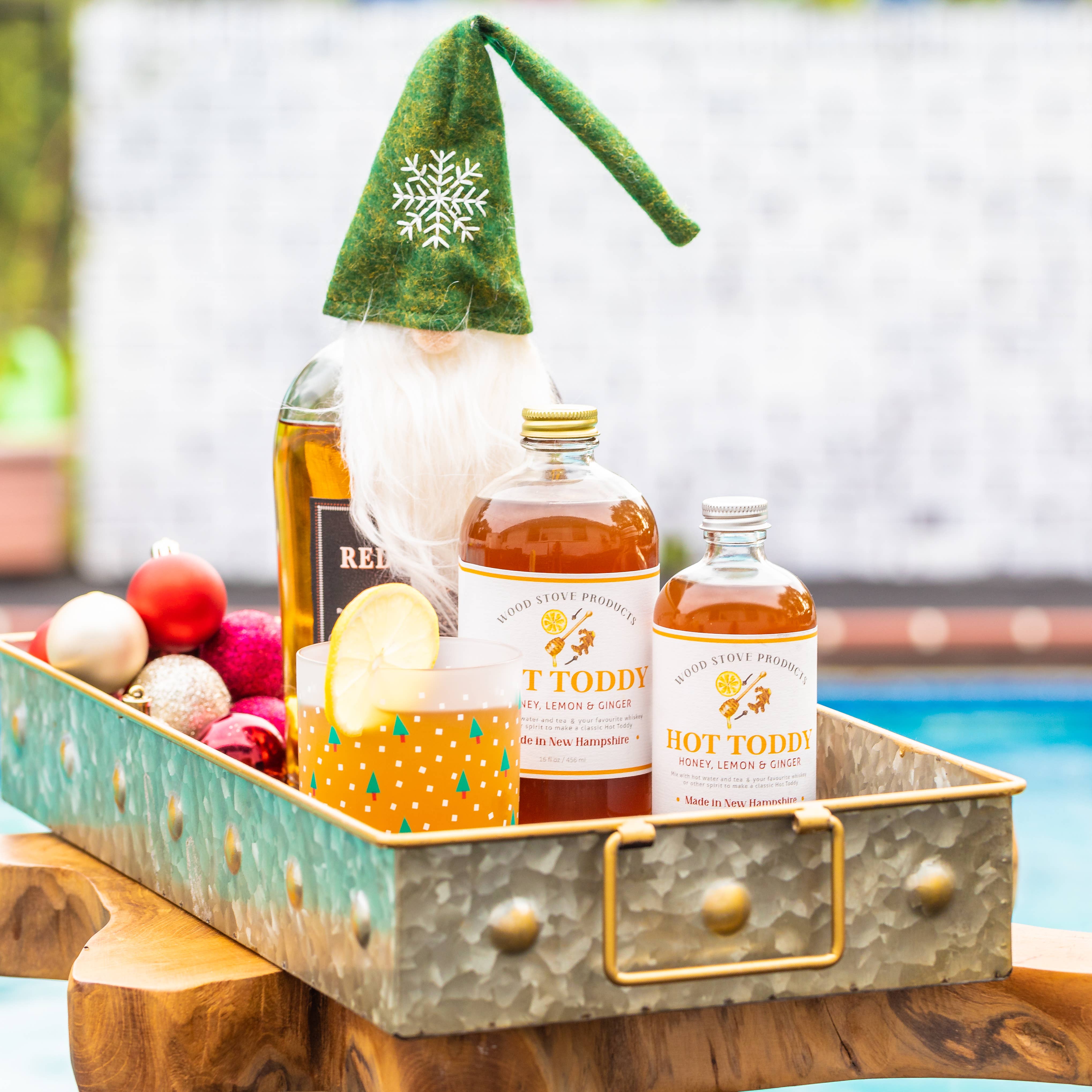 Hot Toddy Mix, 8 fl oz - Cocktail Mixer and Mocktail Mixer - Image 2