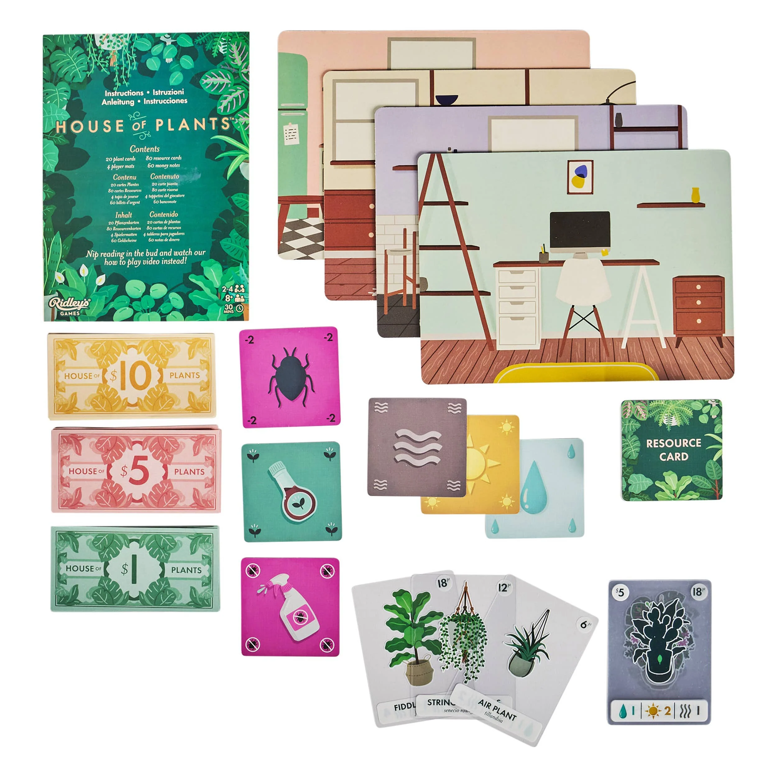 House of Plants: The Card Game - Image 3
