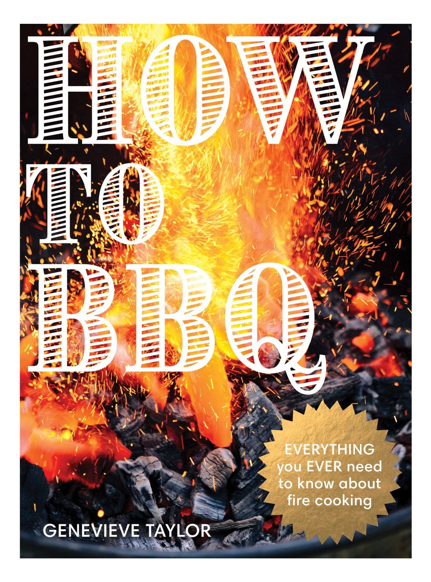 How to BBQ Book