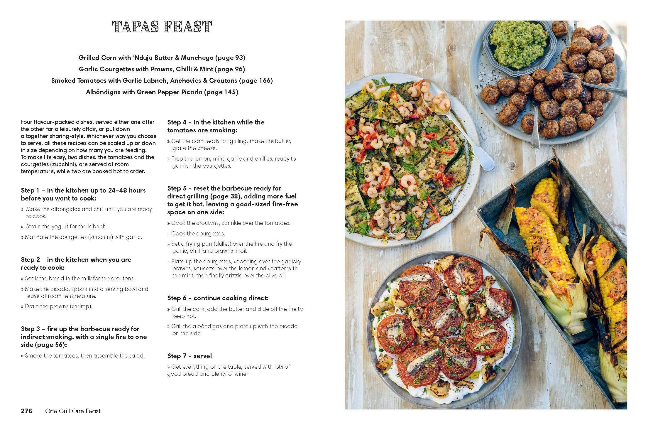 How to BBQ Book - Image 13