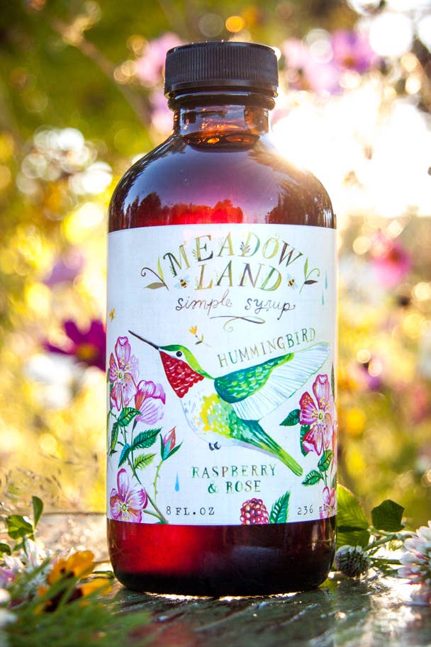 Hummingbird Simple Syrup - Image 2