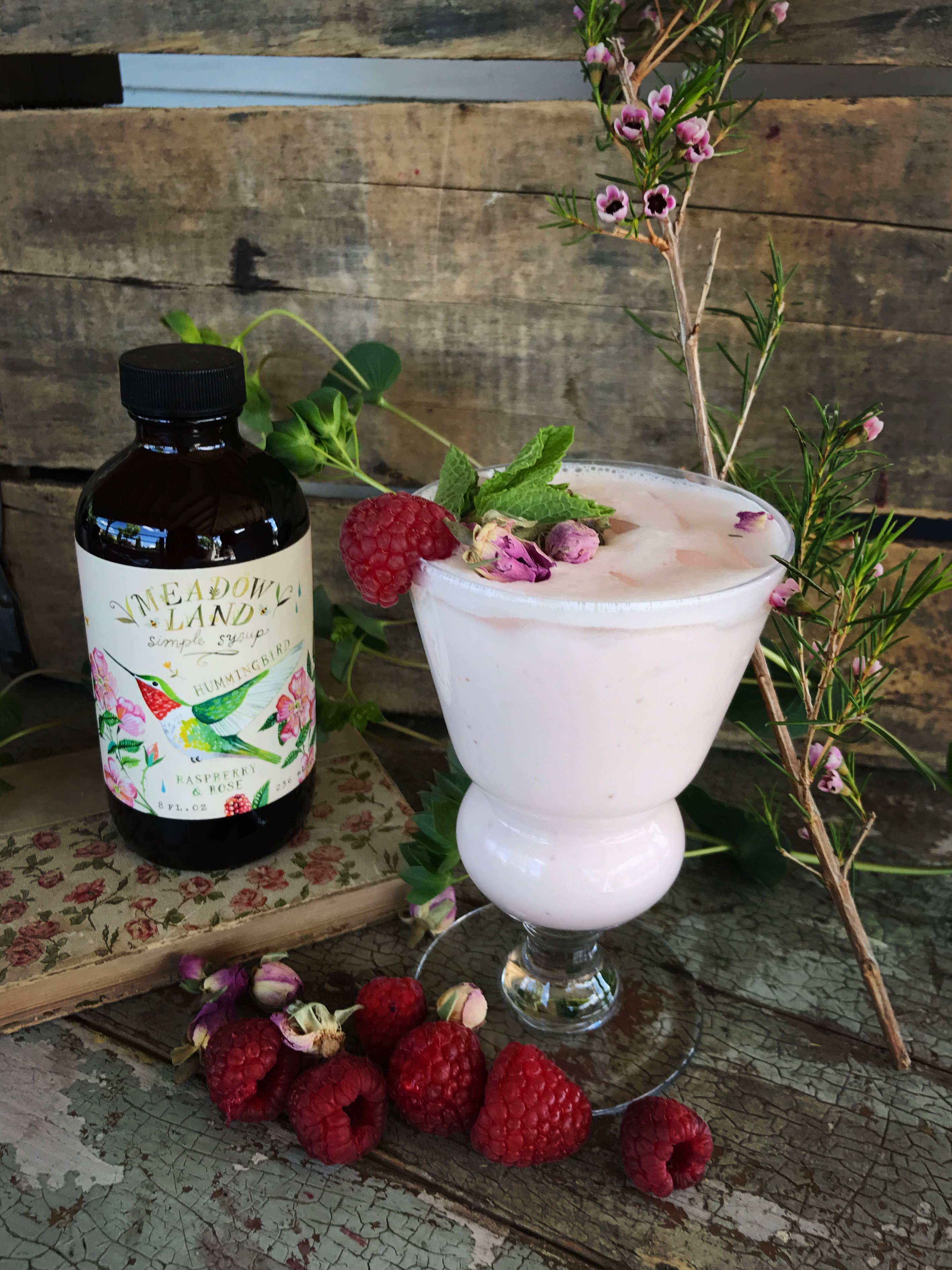 Hummingbird Simple Syrup - Image 3