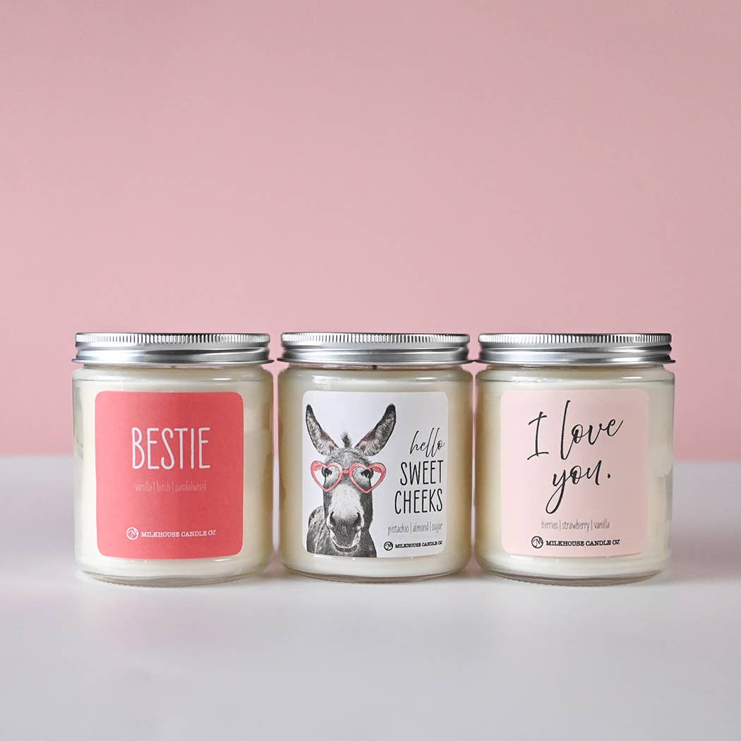 I Love You | 7 oz Classic Candle | Valentine's Day Exclusive - Image 4