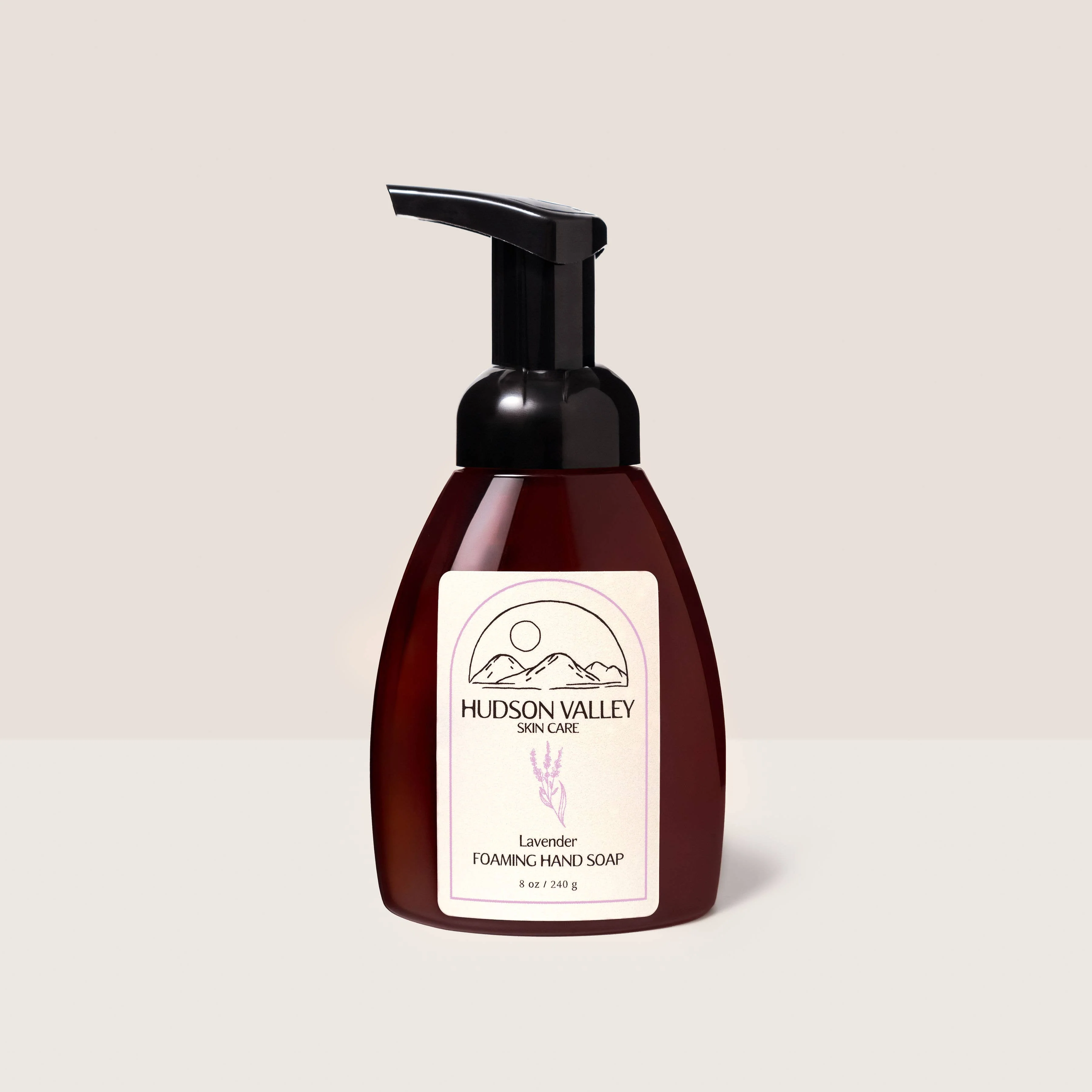 Lavender Foaming Hand Soap