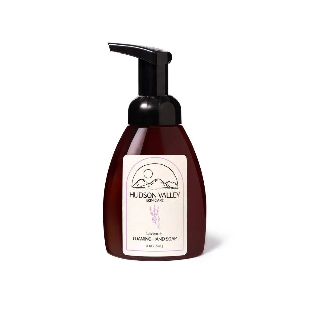Lavender Foaming Hand Soap - Image 4