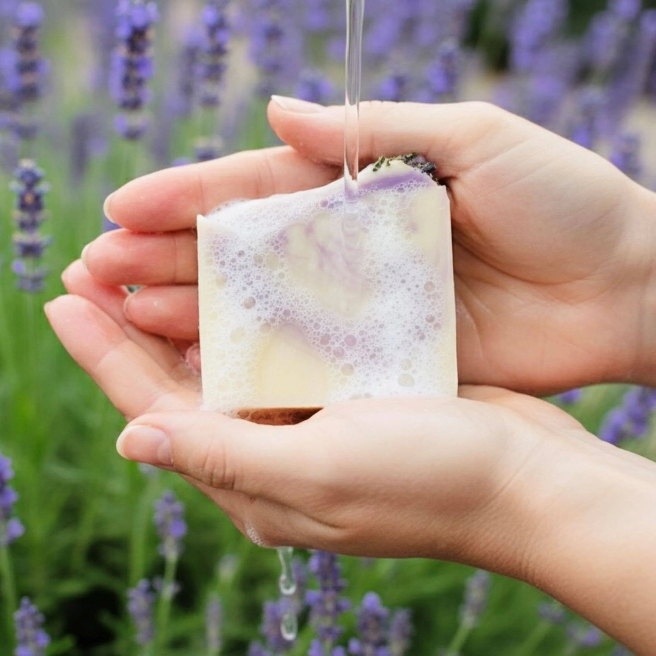 Lavender Handmade Soap Bar - Image 8