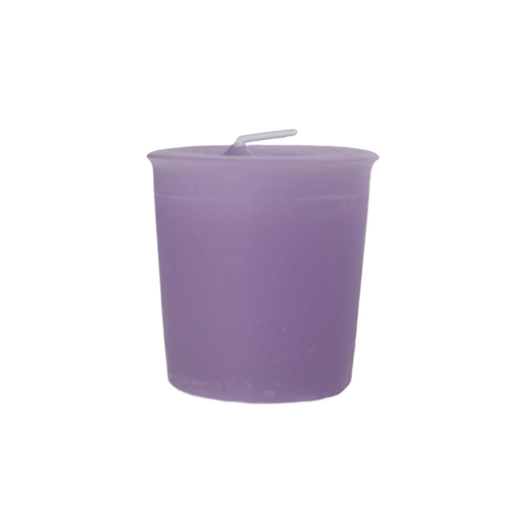 Lavender Scented Votive Candles, Made in USA - Image 2