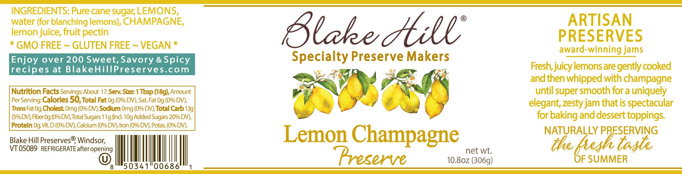 Lemon Champagne - Image 9