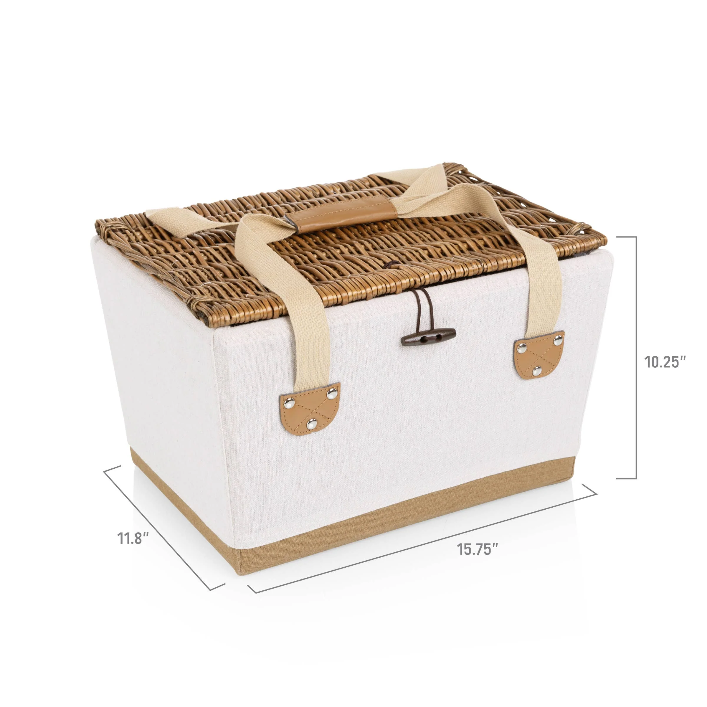 Lemongrove Picnic Basket - Image 13