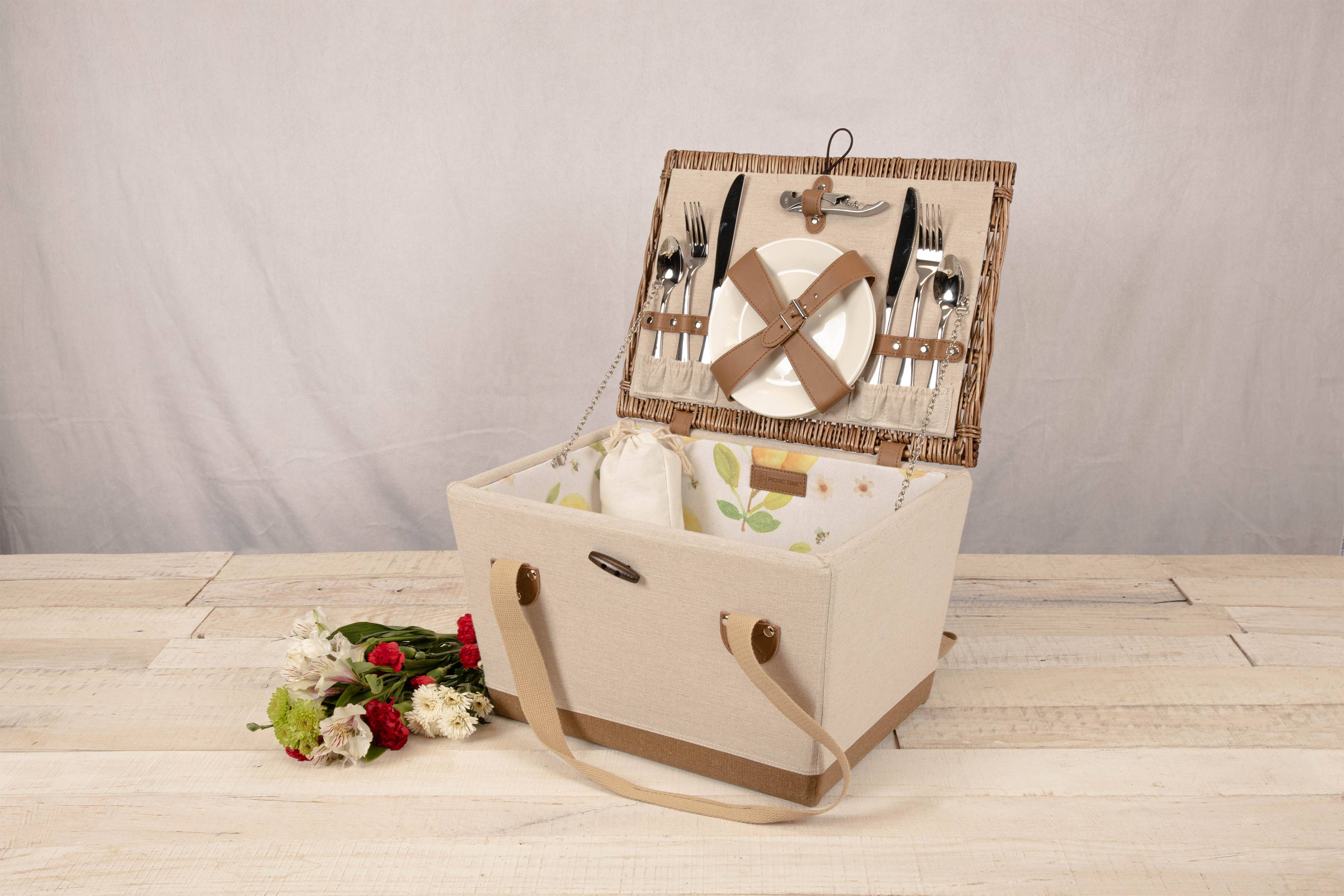 Lemongrove Picnic Basket - Image 15