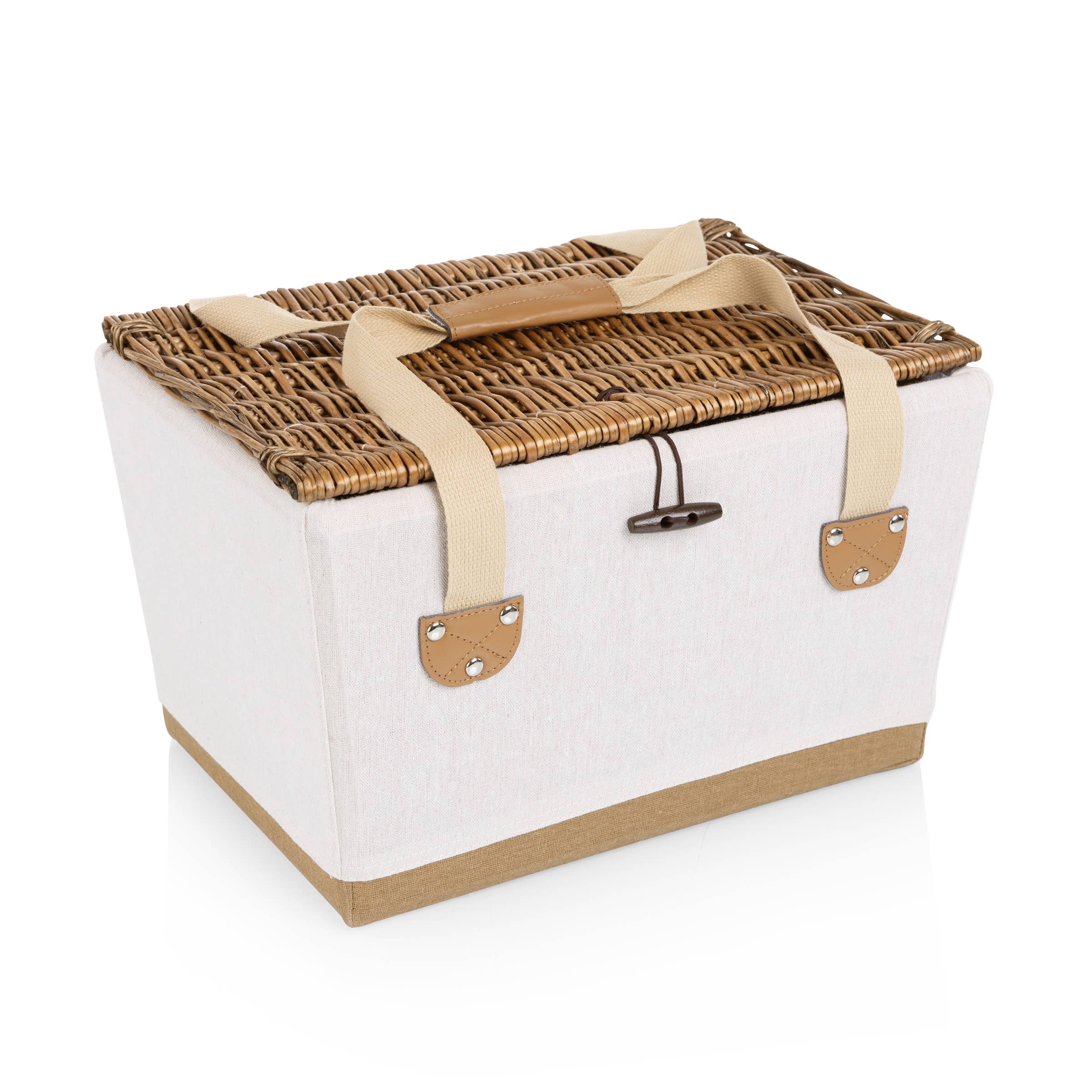 Lemongrove Picnic Basket - Image 17