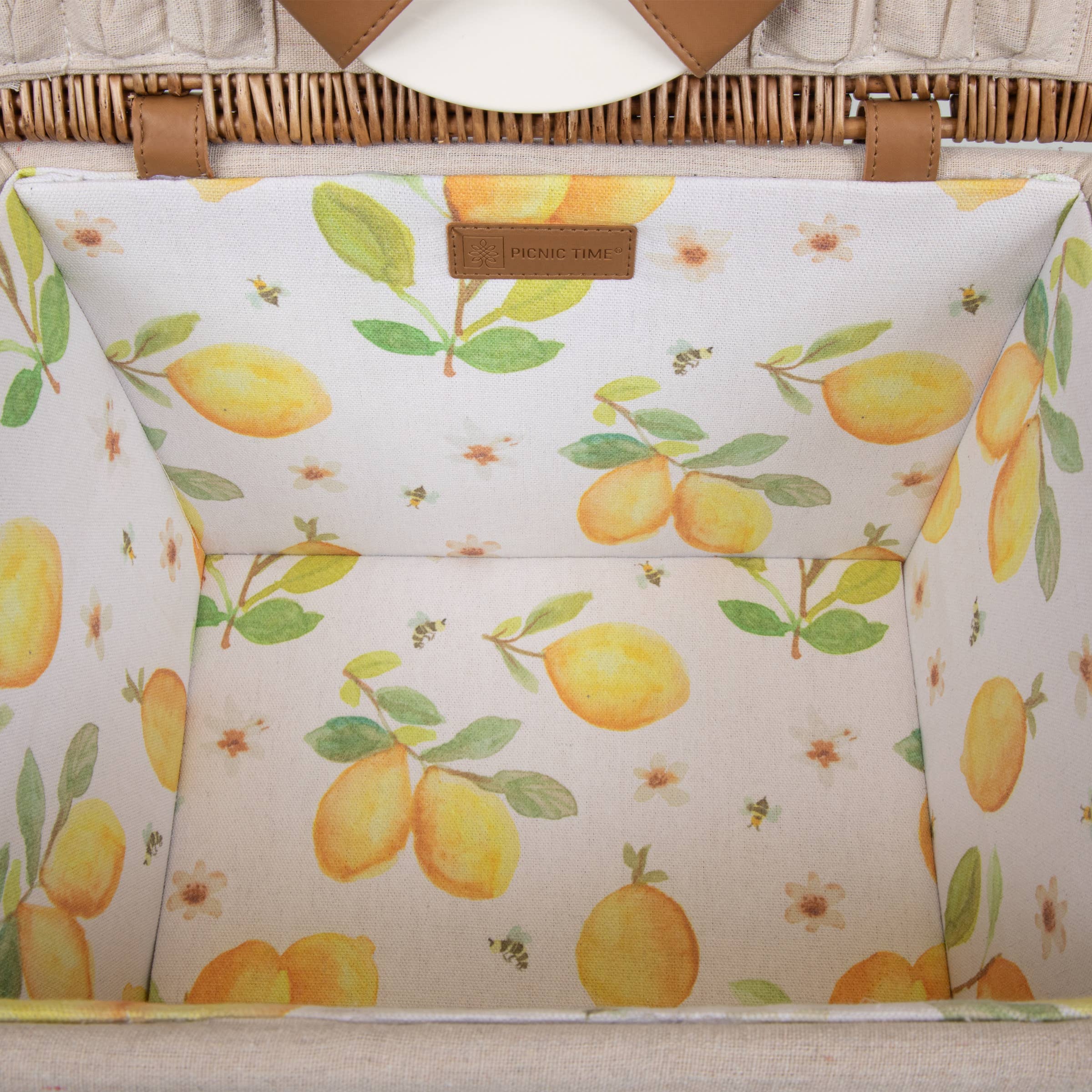 Lemongrove Picnic Basket - Image 25
