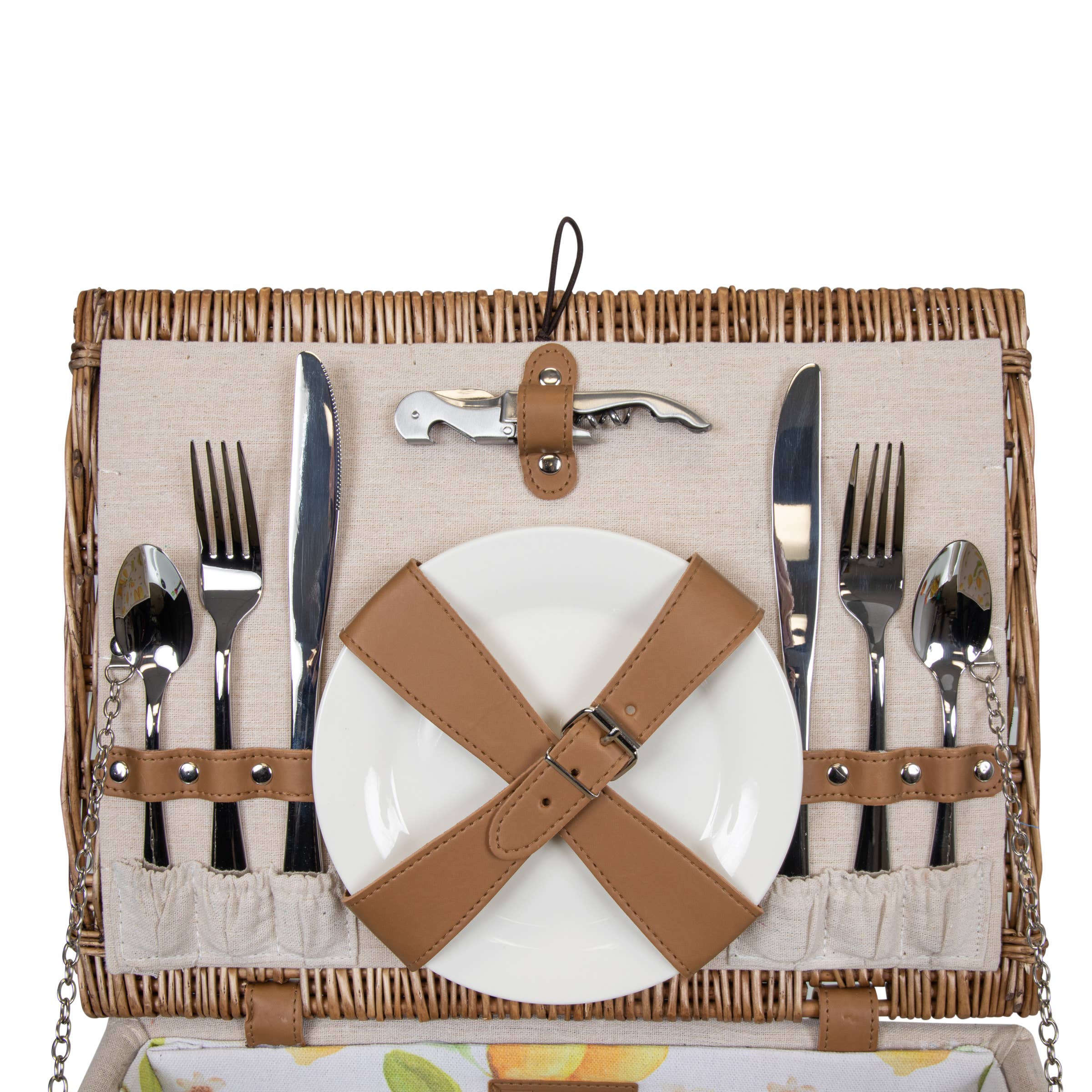 Lemongrove Picnic Basket - Image 26
