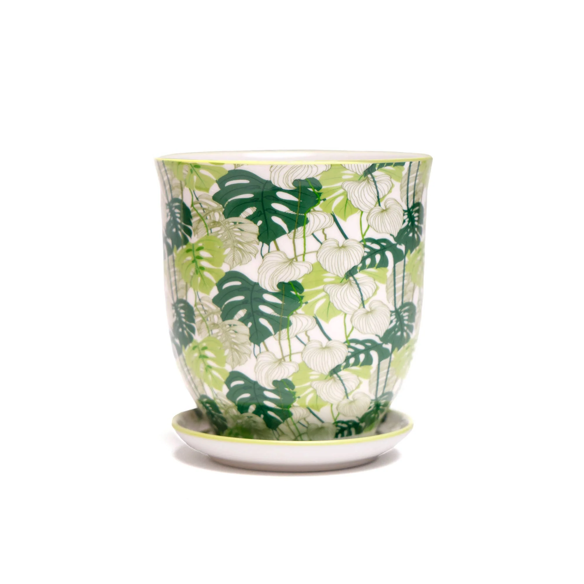 Liberte Indoor plant pots with drainage 3 & 5 inch planter - Image 11