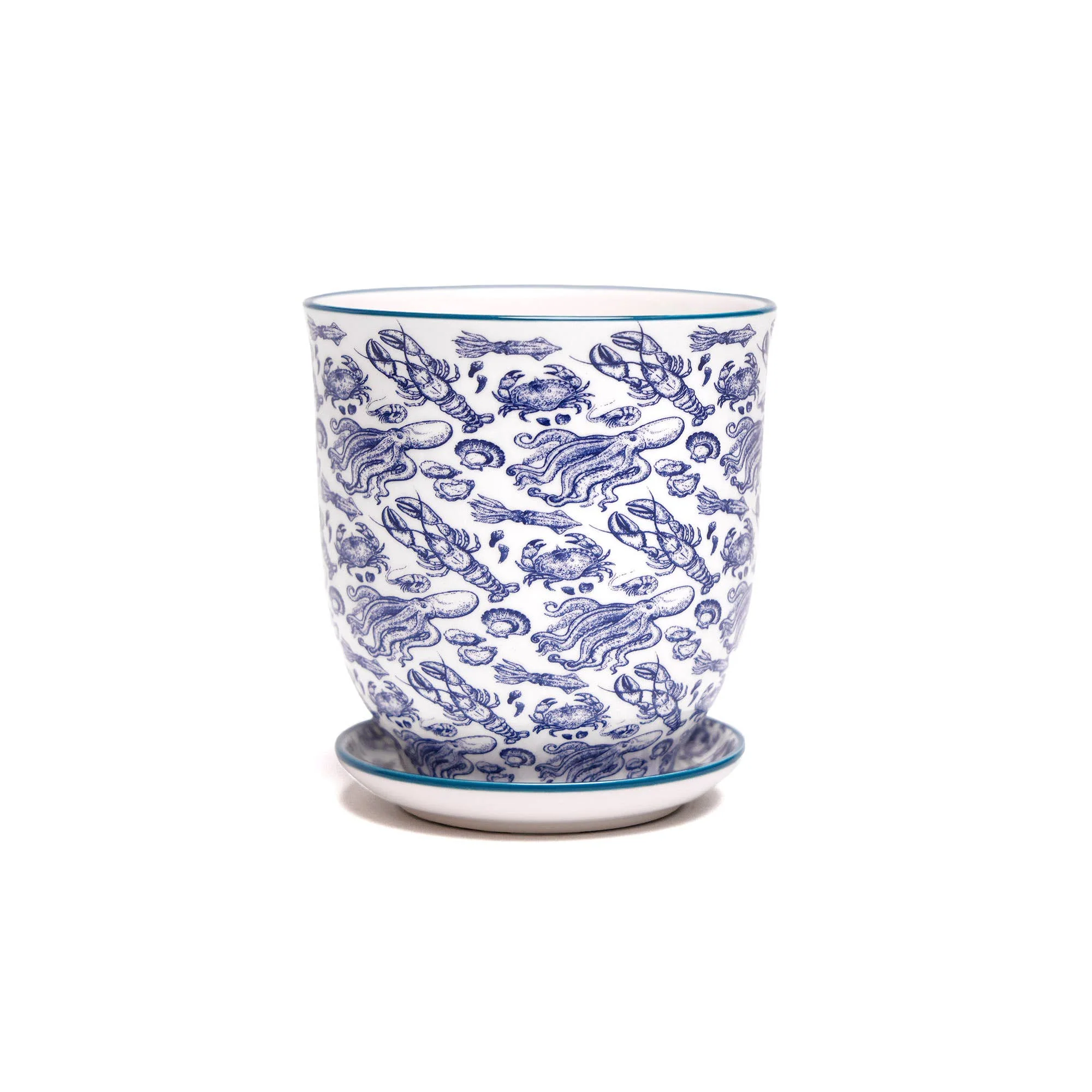 Liberte Indoor plant pots with drainage 3 & 5 inch planter - Image 14