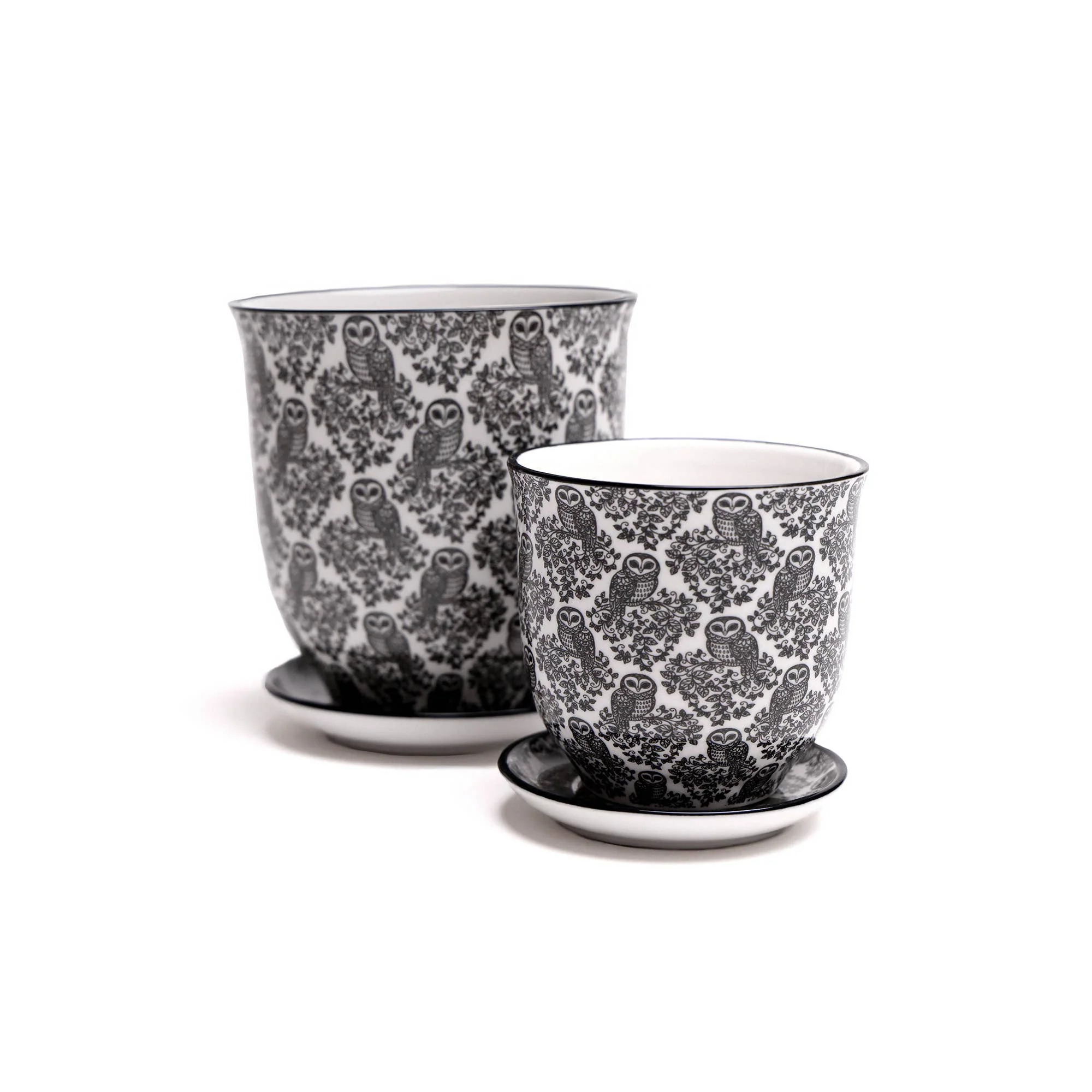 Liberte Indoor plant pots with drainage 3 & 5 inch planter - Image 17