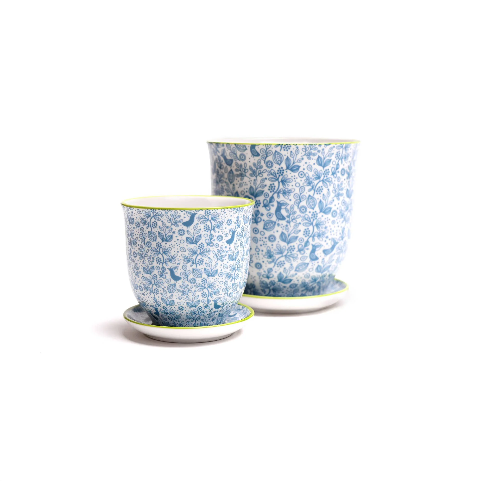 Liberte Indoor plant pots with drainage 3 & 5 inch planter - Image 19