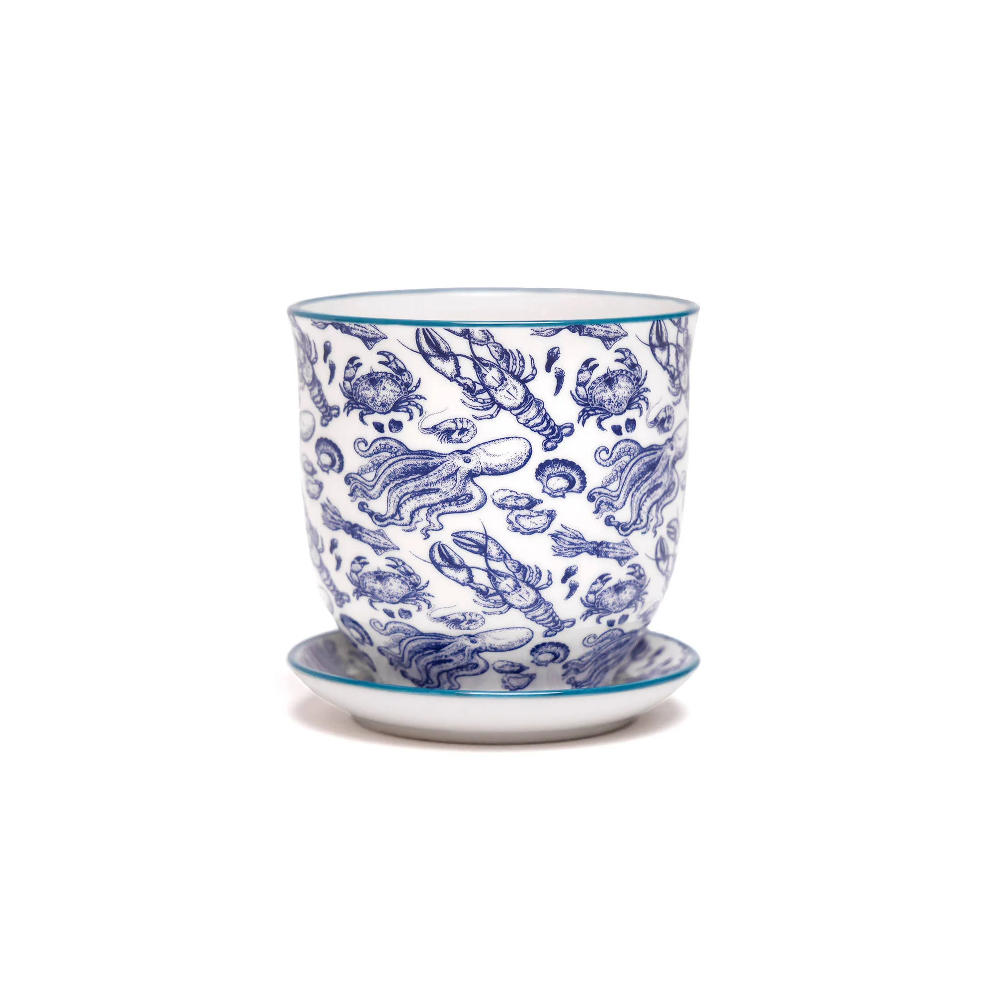 Liberte Indoor plant pots with drainage 3 & 5 inch planter - Image 22