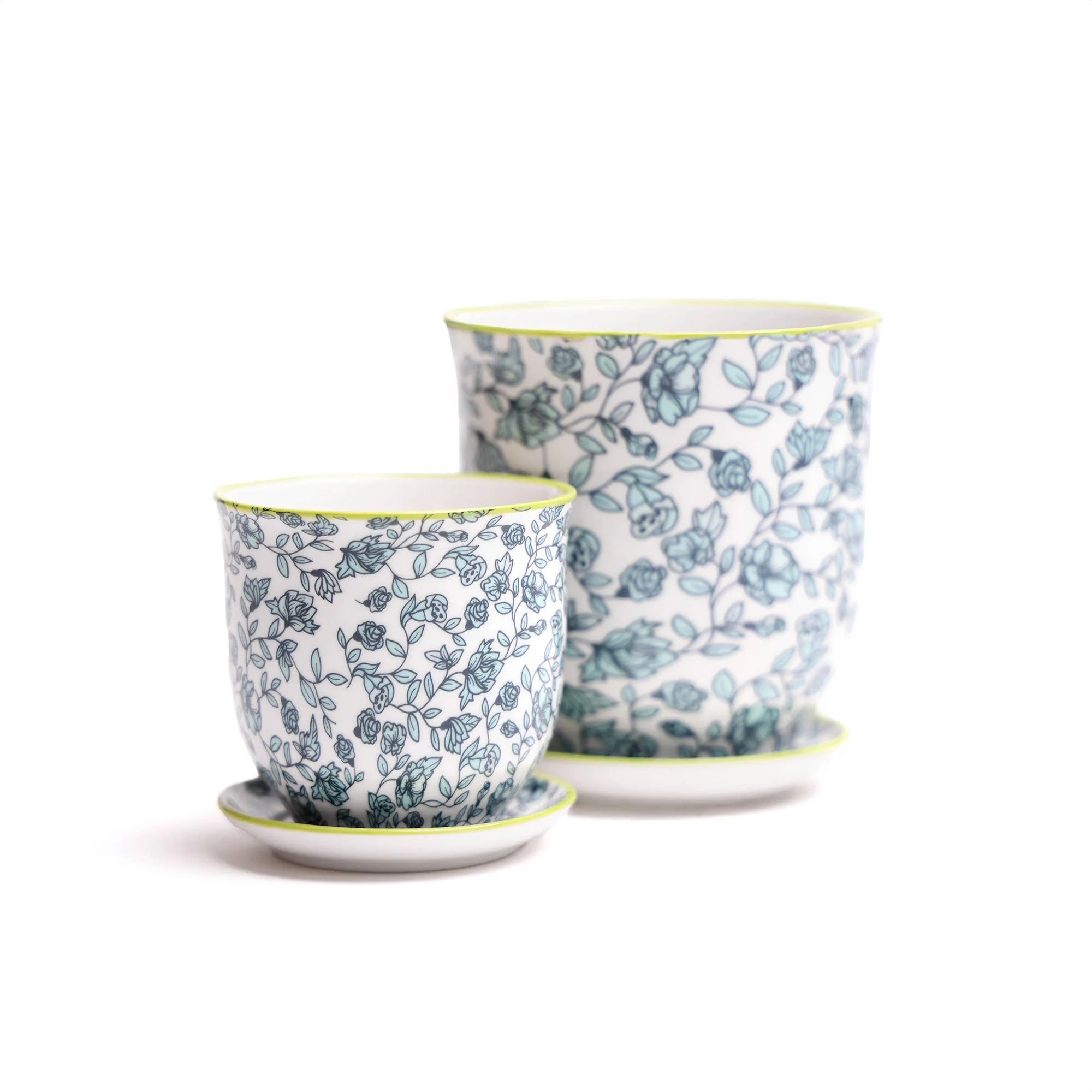 Liberte Indoor plant pots with drainage 3 & 5 inch planter - Image 24