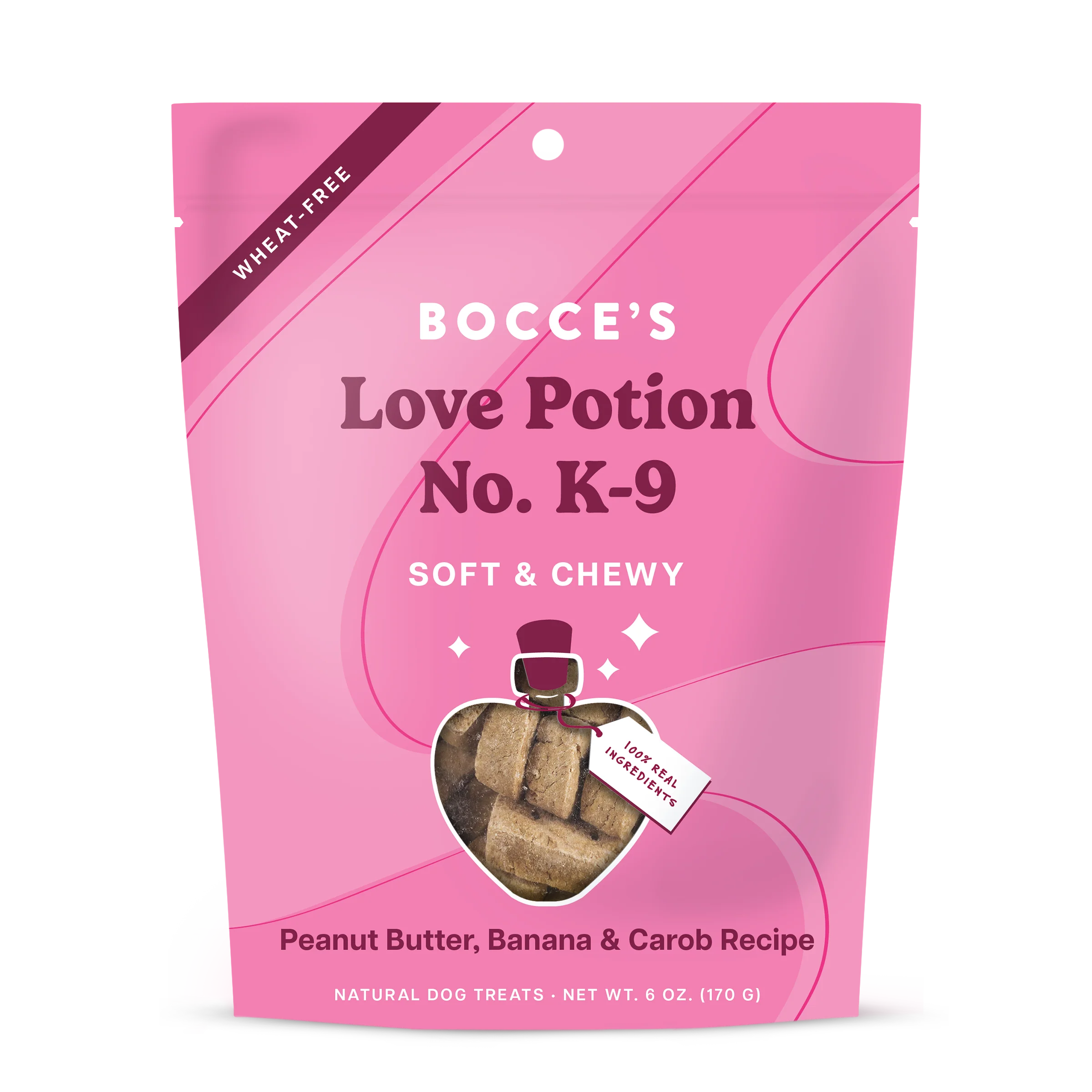 Love Potion No. K-9, Soft & Chewy, 6oz