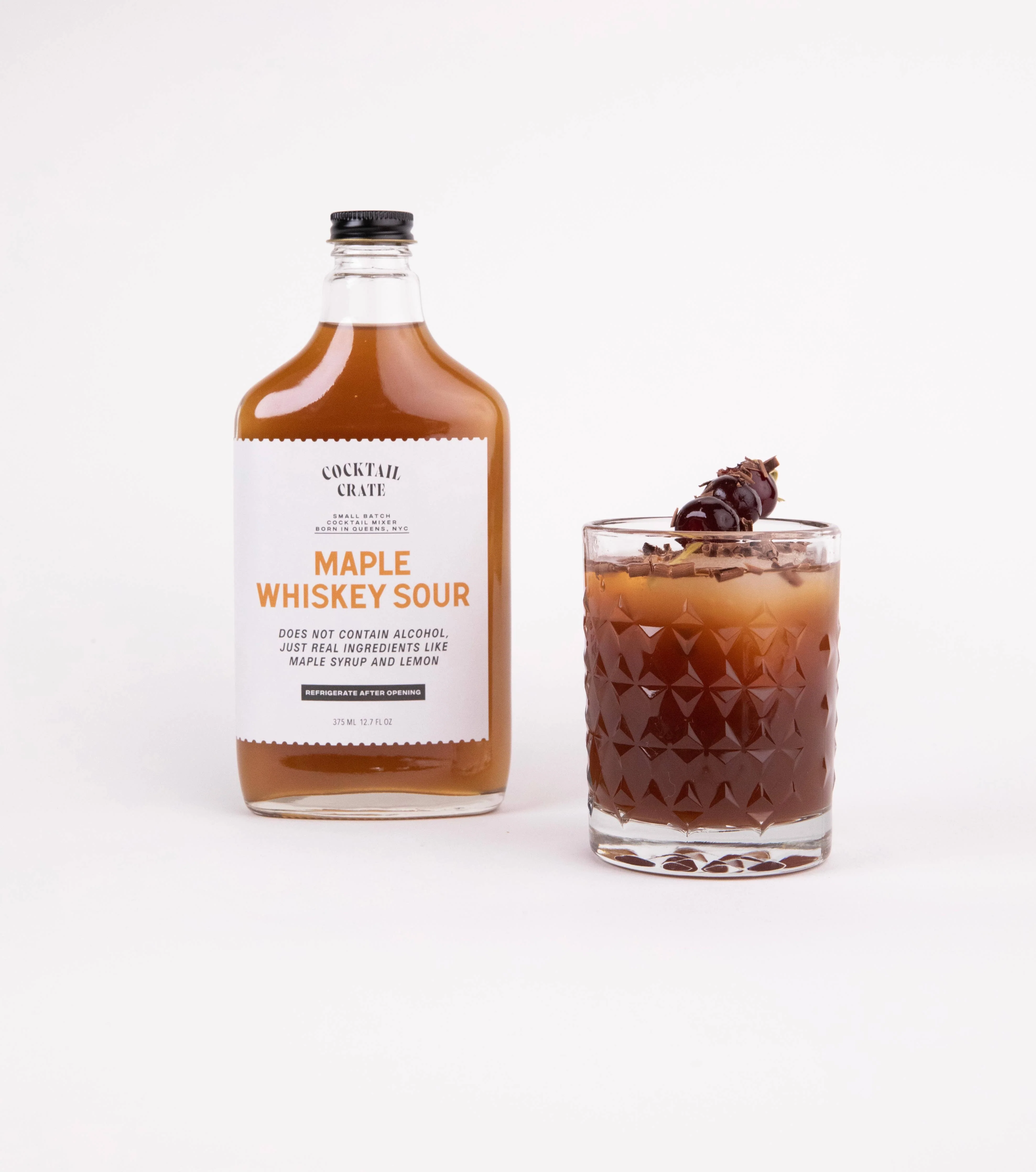 Maple Whiskey Sour - Image 2