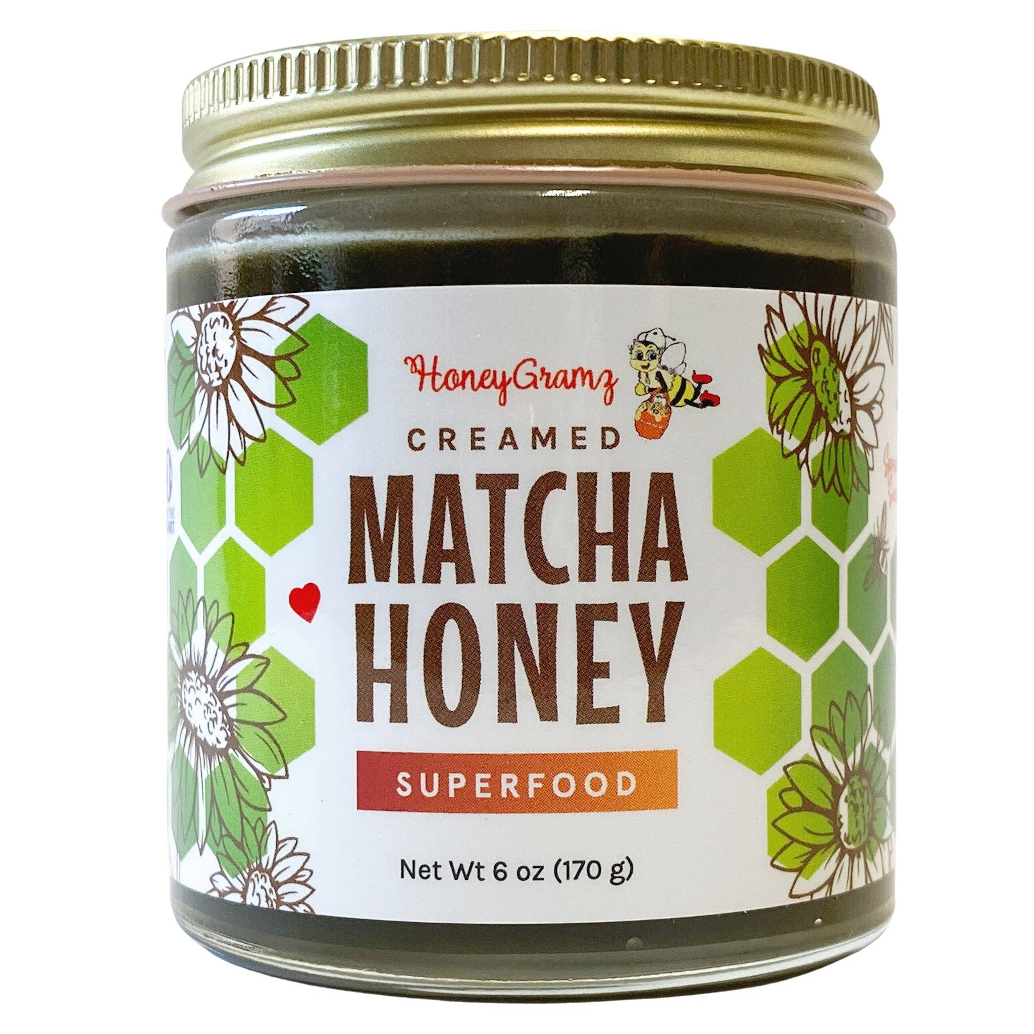 Matcha Honey - Image 2