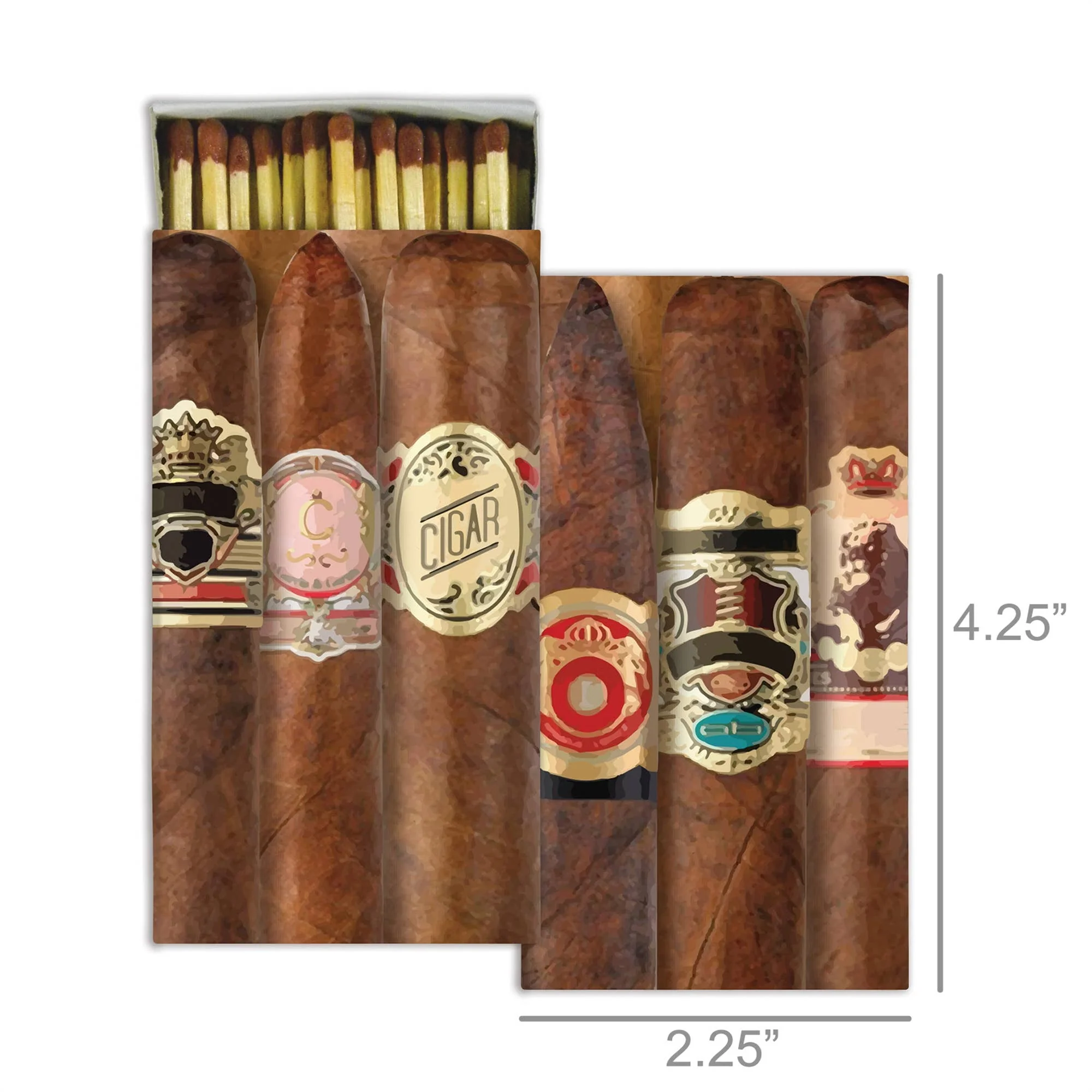 Matches - Cigars - Image 2