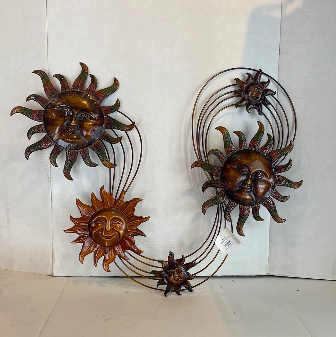 Metal Sun Strand