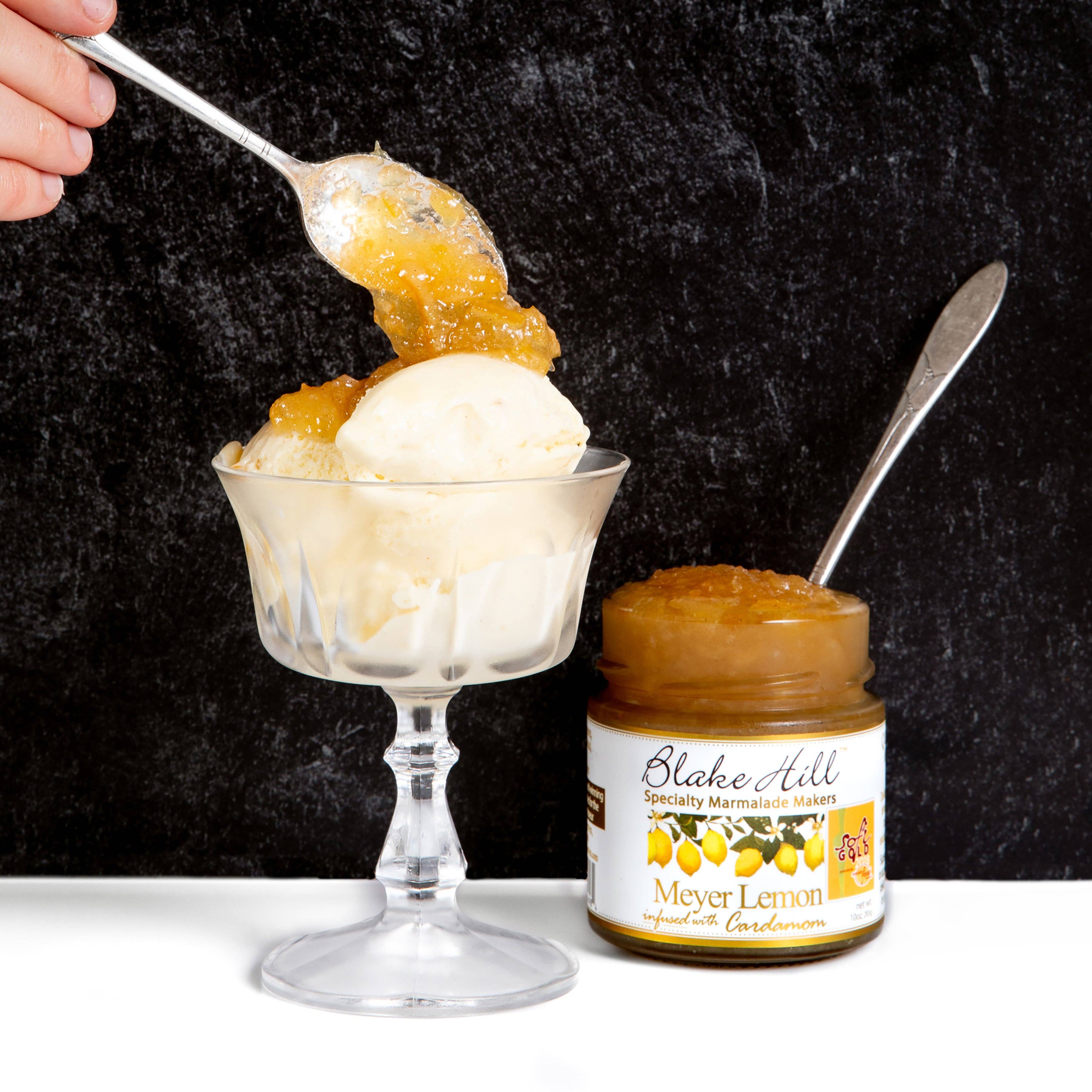 Meyer Lemon with Honey Marmalade - Image 6