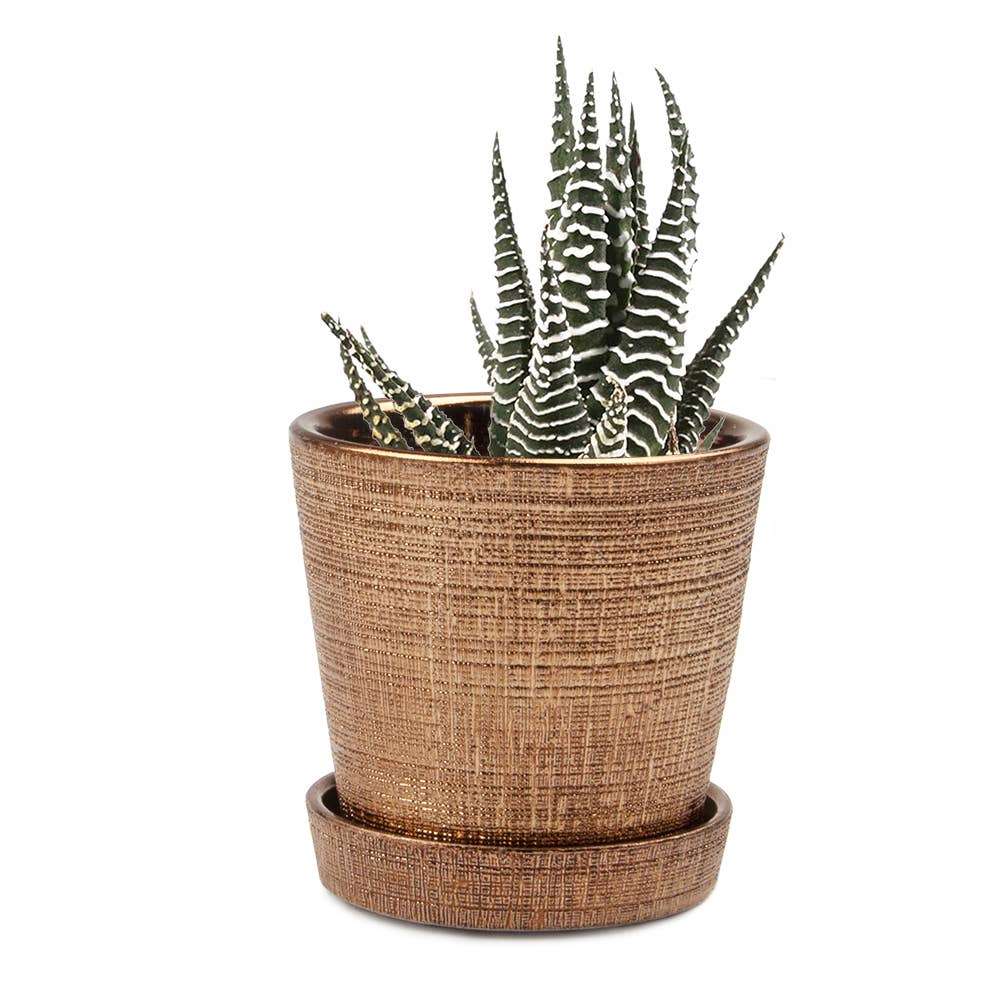 Mick Planter Pots With Drainage Holes Bulk SALE SALE - Image 15