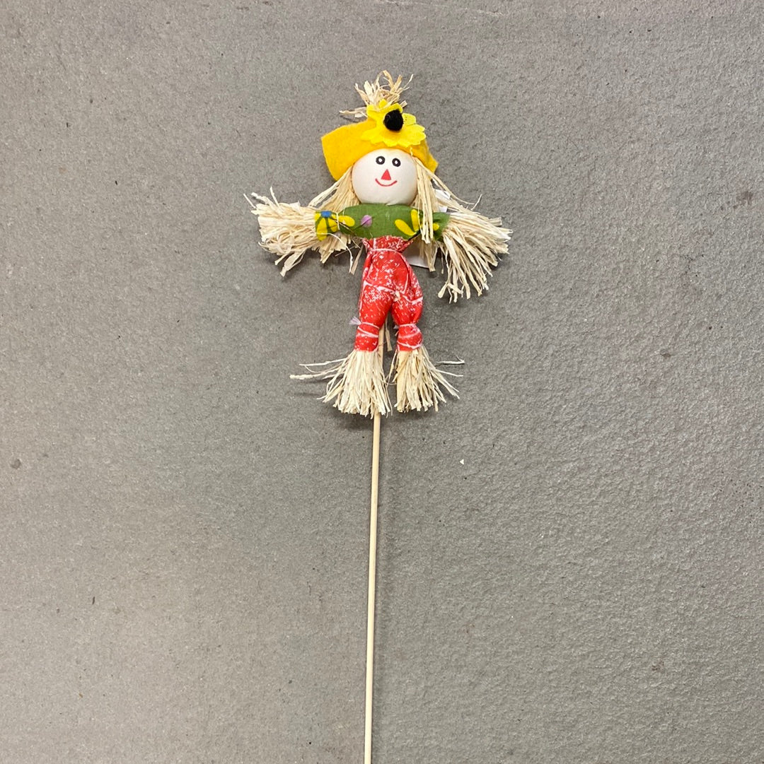 Mini Scarecrow Pick - Image 2