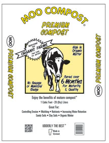 Moo Compost (Compost Blend)