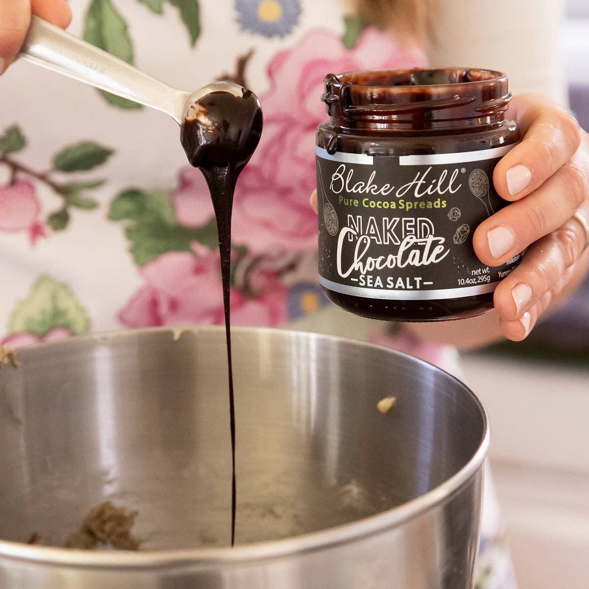Naked Chocolate Sea Salt - Image 7