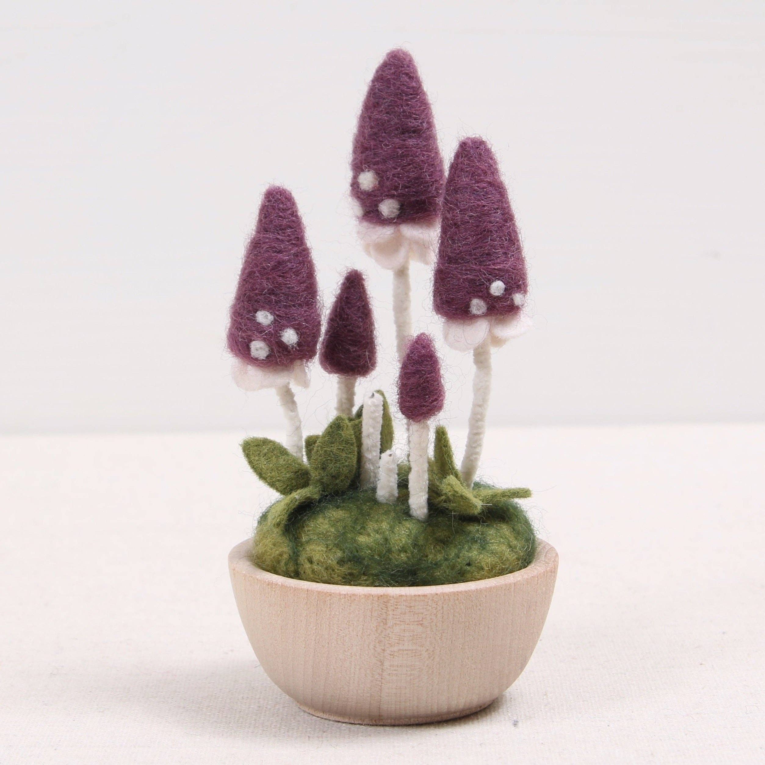 Needle Felting Kit, Pixie Parasol - Image 2