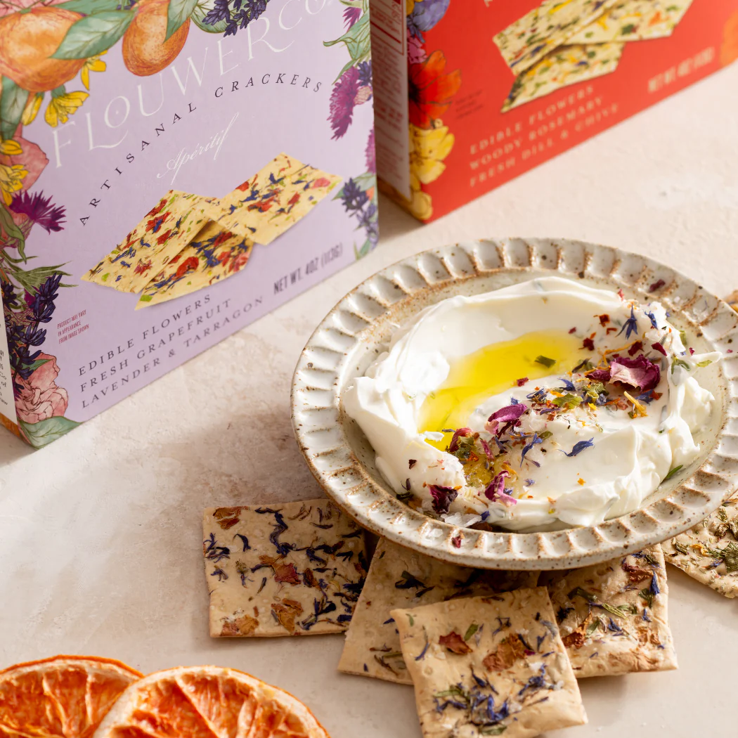 Apéritif - Artisanal Crackers - Image 4