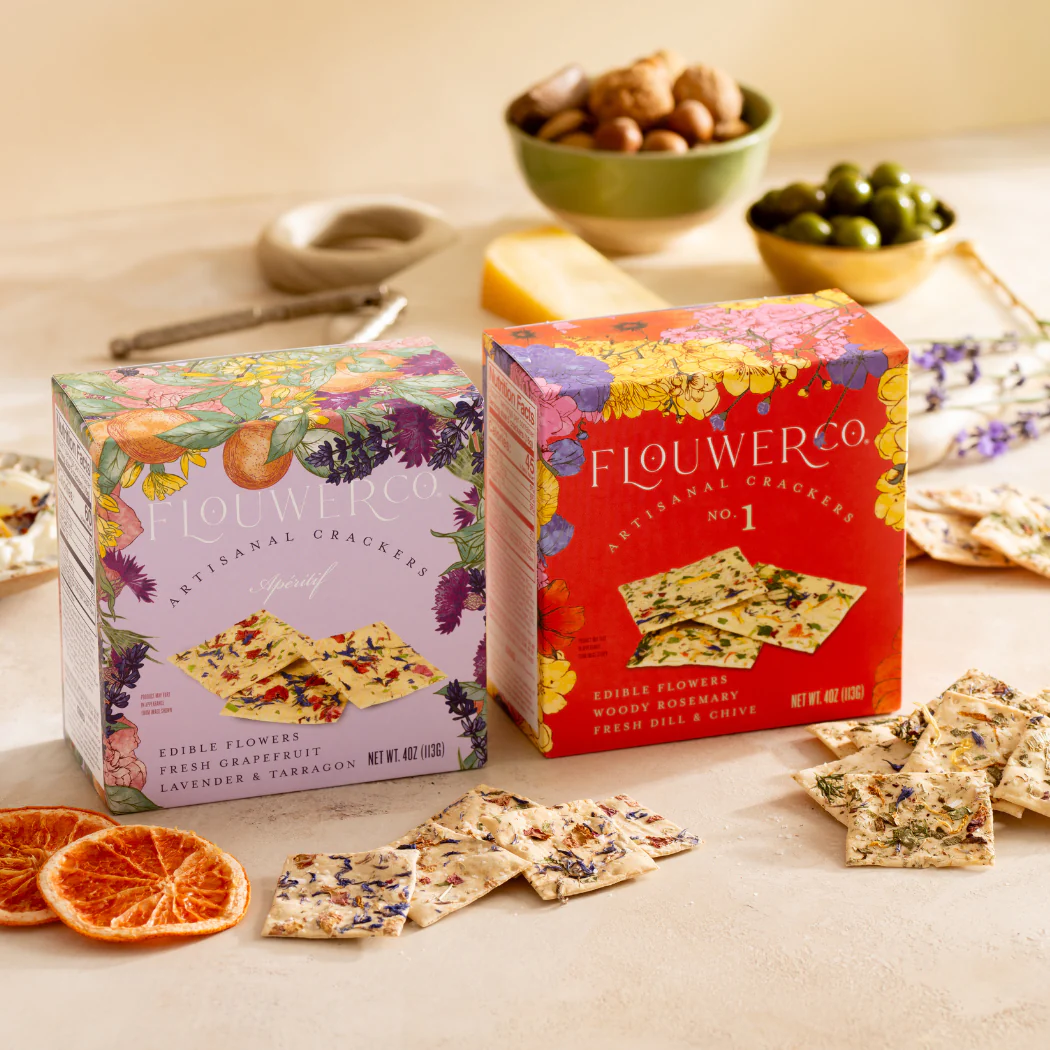 Apéritif - Artisanal Crackers - Image 5