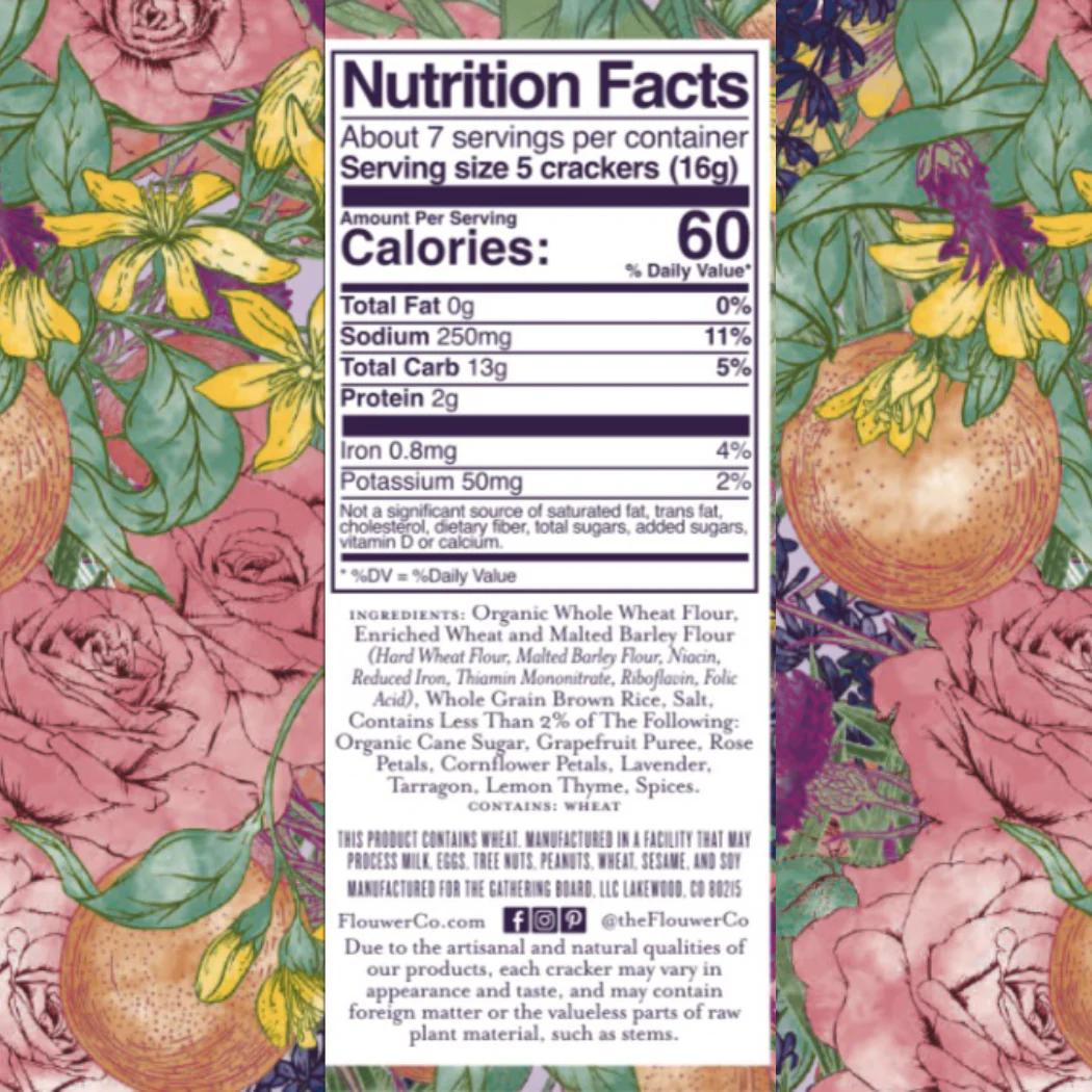 Apéritif - Artisanal Crackers - Image 6