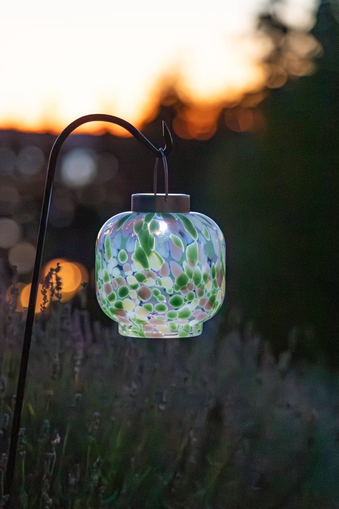 Cabin Solar Lantern - Image 10