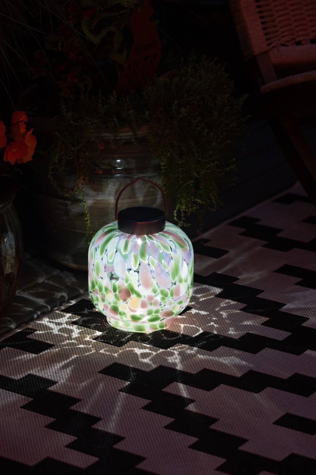 Cabin Solar Lantern - Image 25