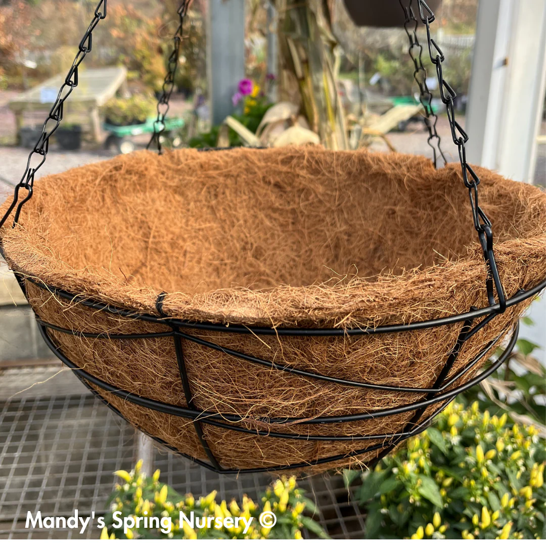 Nordic Hanging Basket - Image 2