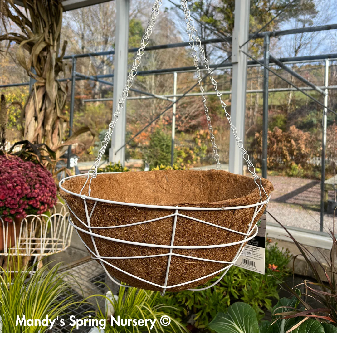 Nordic Hanging Basket - Image 3
