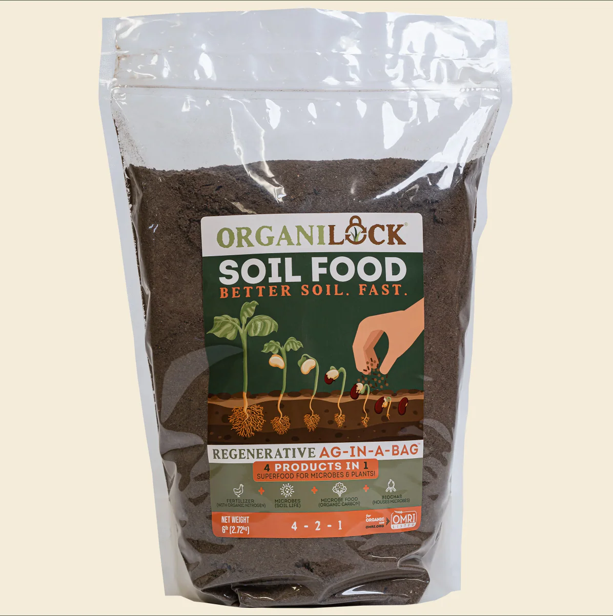 Organilock Soil Food - Image 3