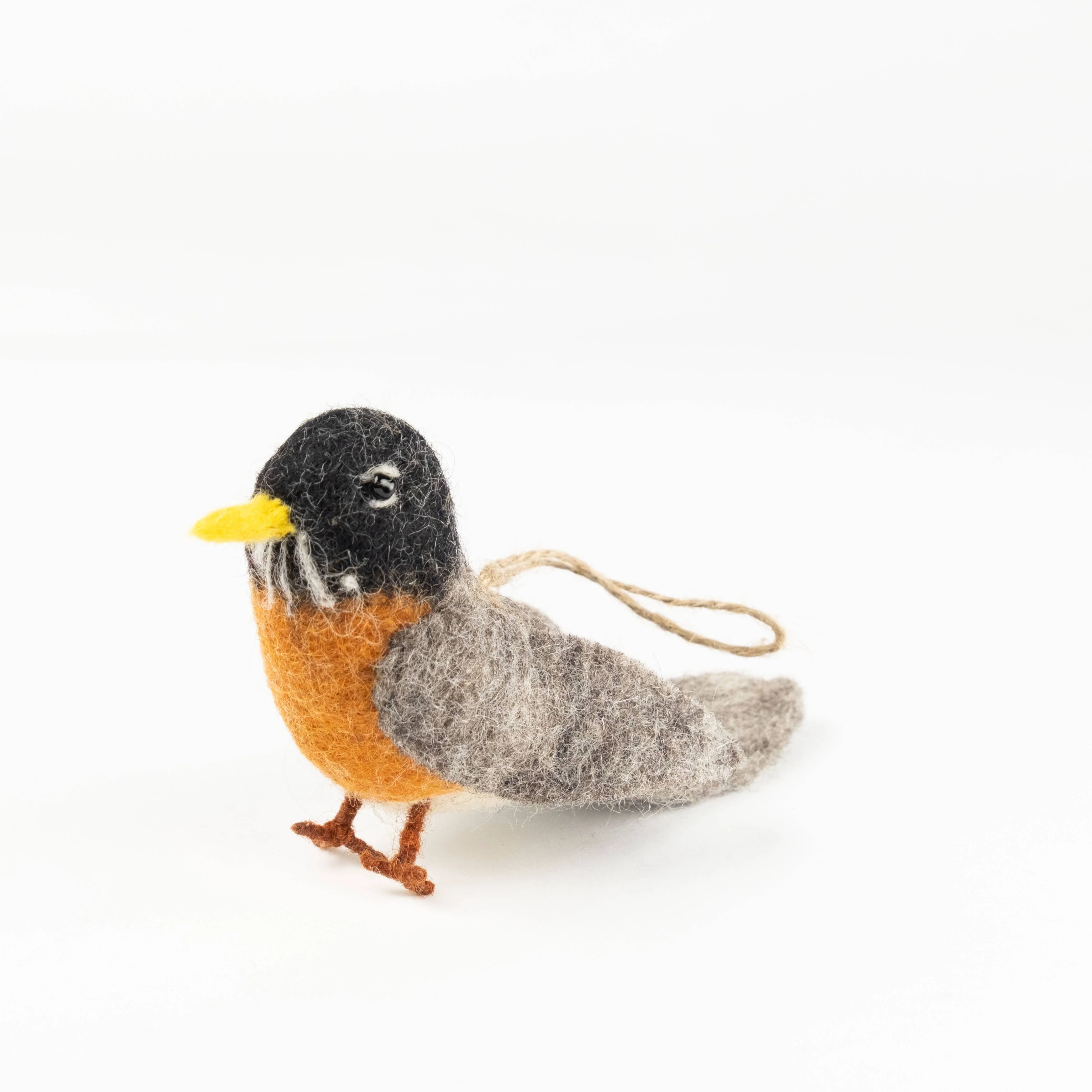Ornament - Felt Bird - Image 3