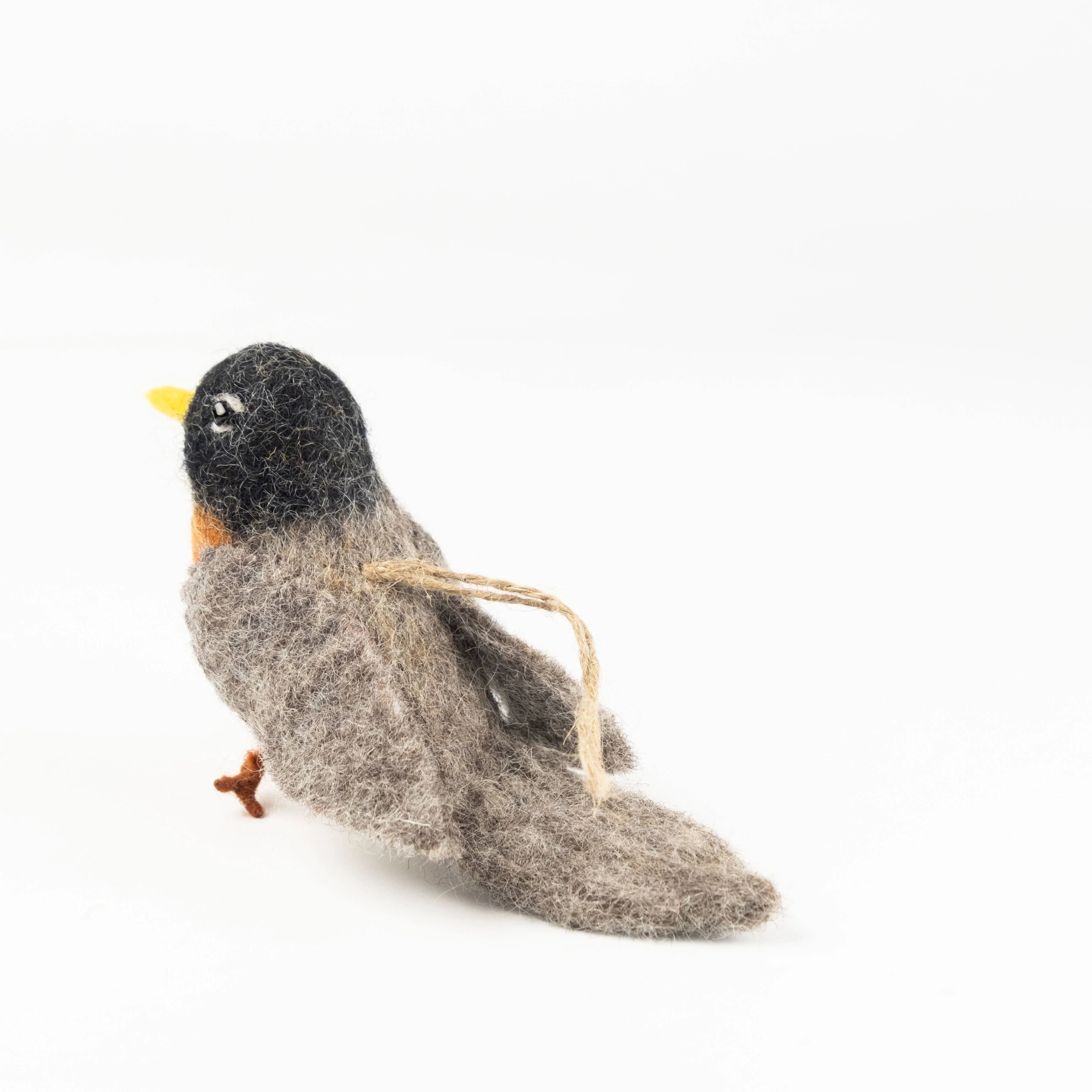 Ornament - Felt Bird - Image 5