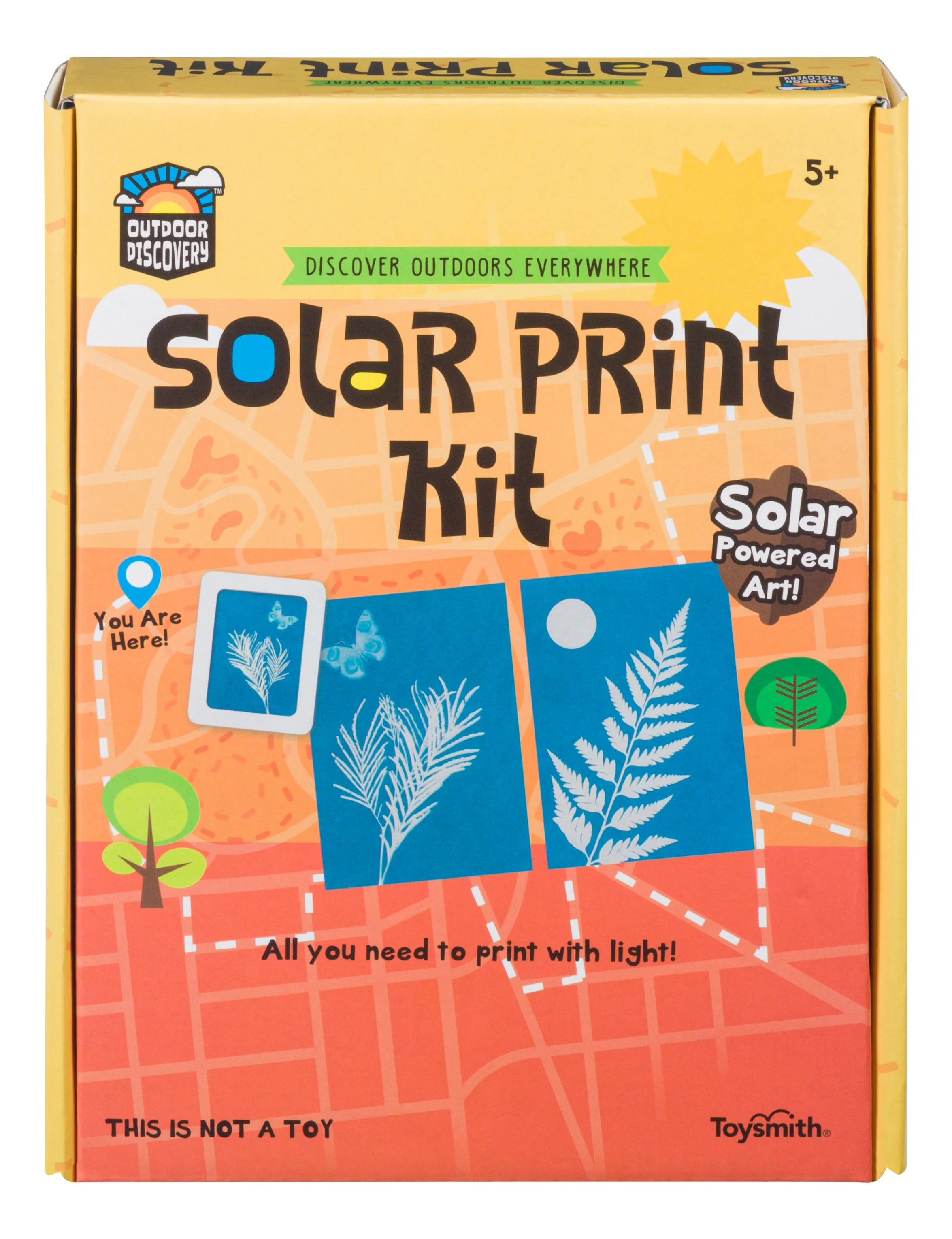 Outdoor Discovery Solar Print Kit - Image 2